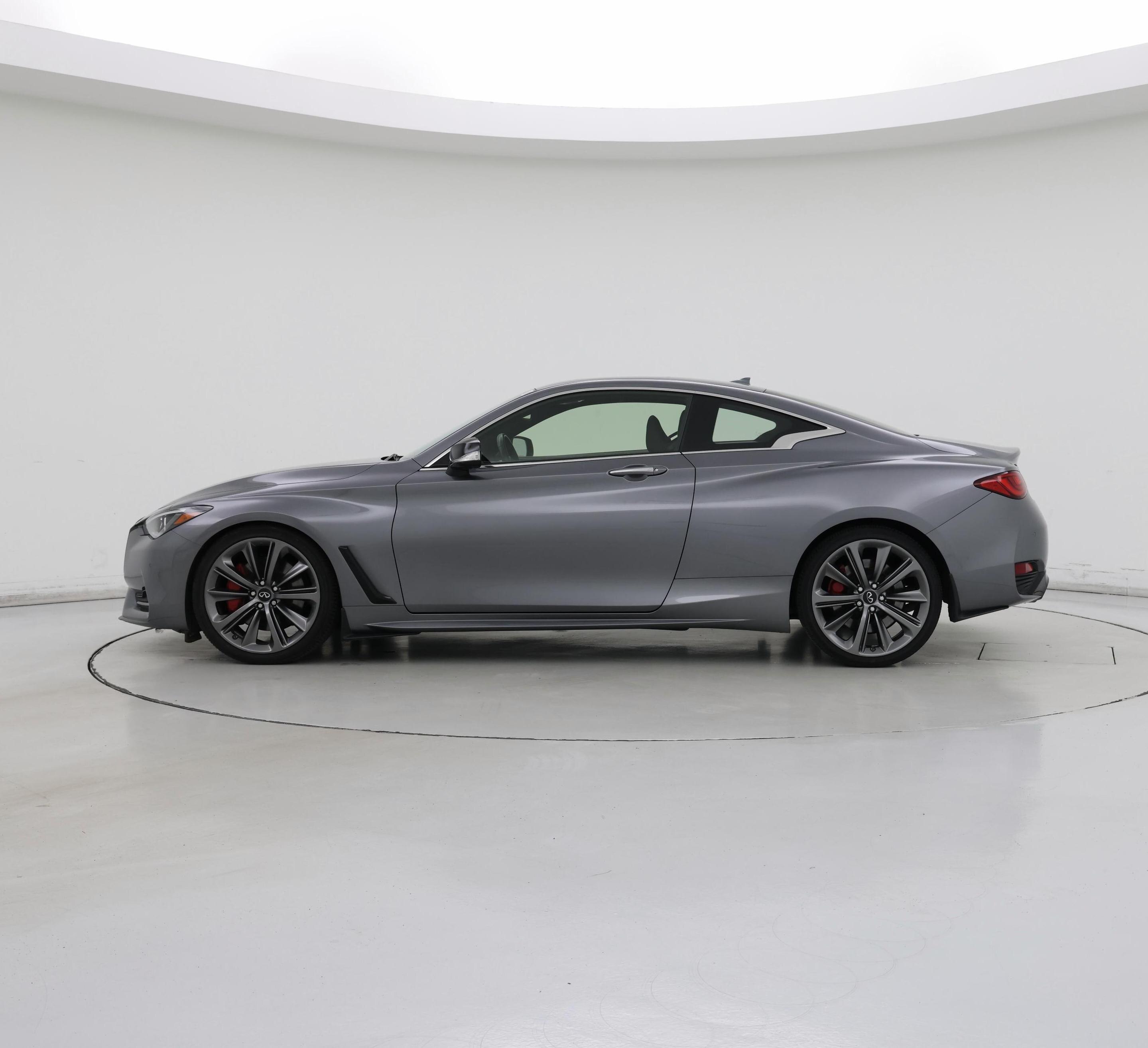 Thumbnail: 2021 INFINITI  - 3