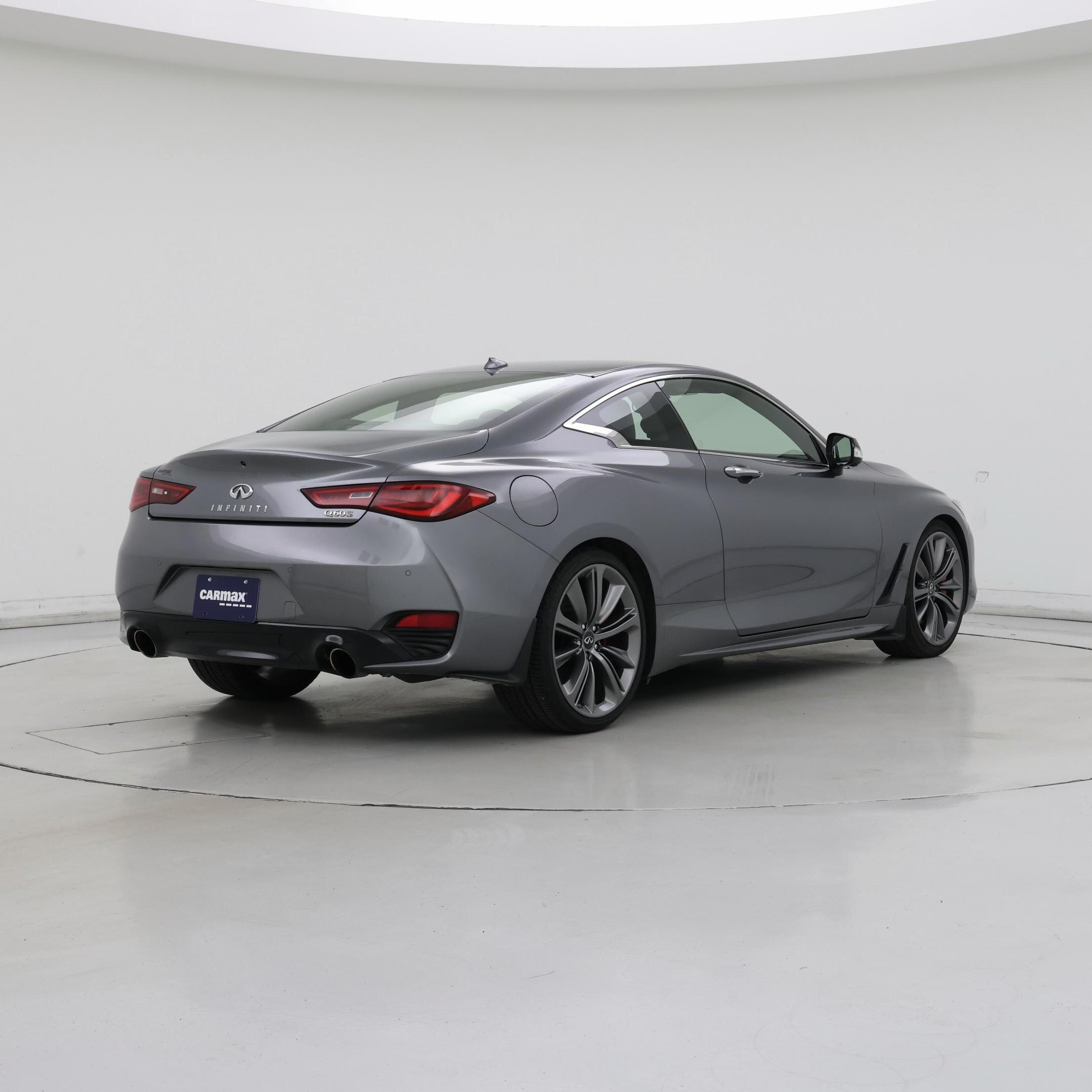 Thumbnail: 2021 INFINITI  - 8