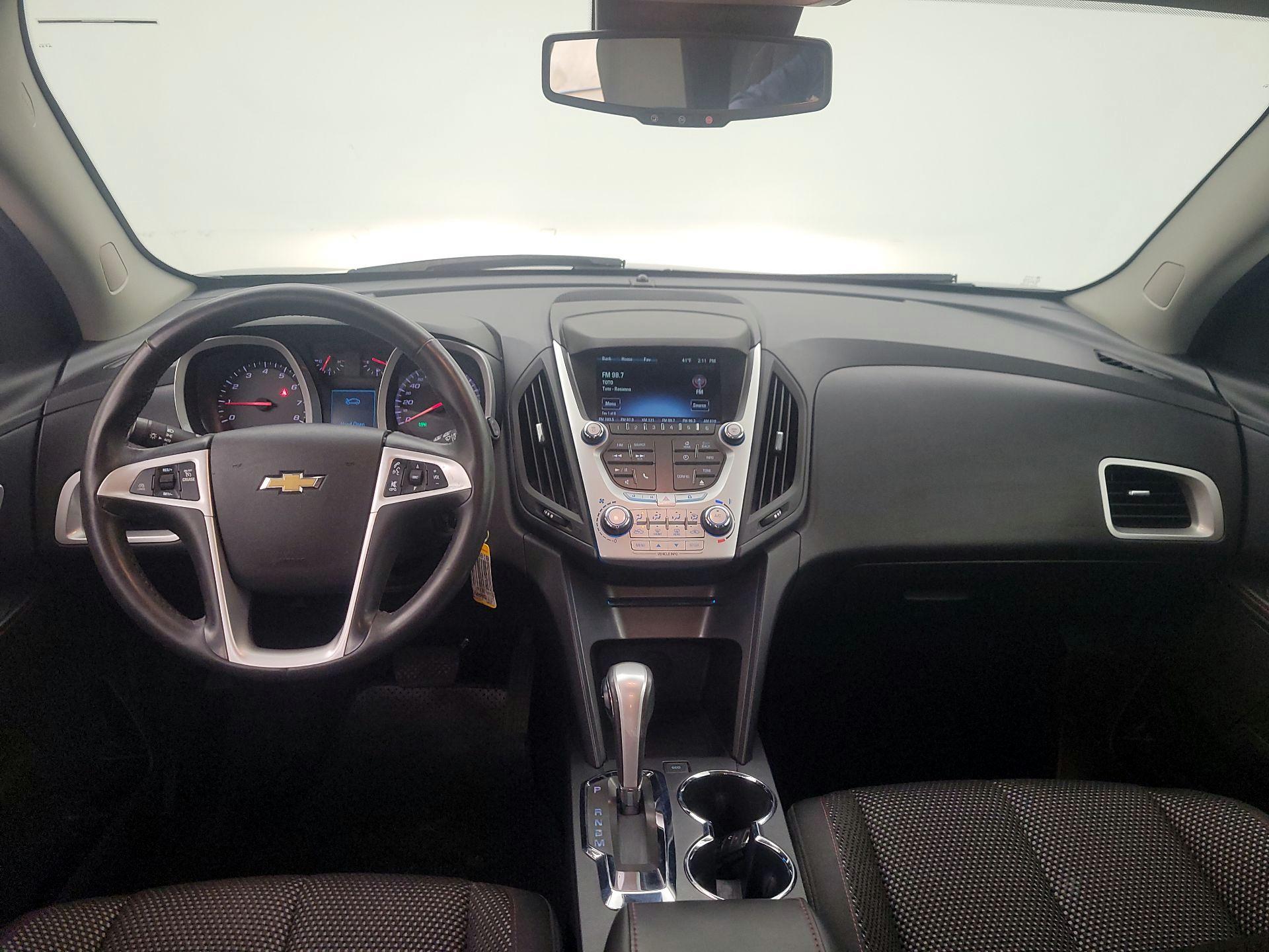 Thumbnail: 2015 Chevrolet Equinox - 9