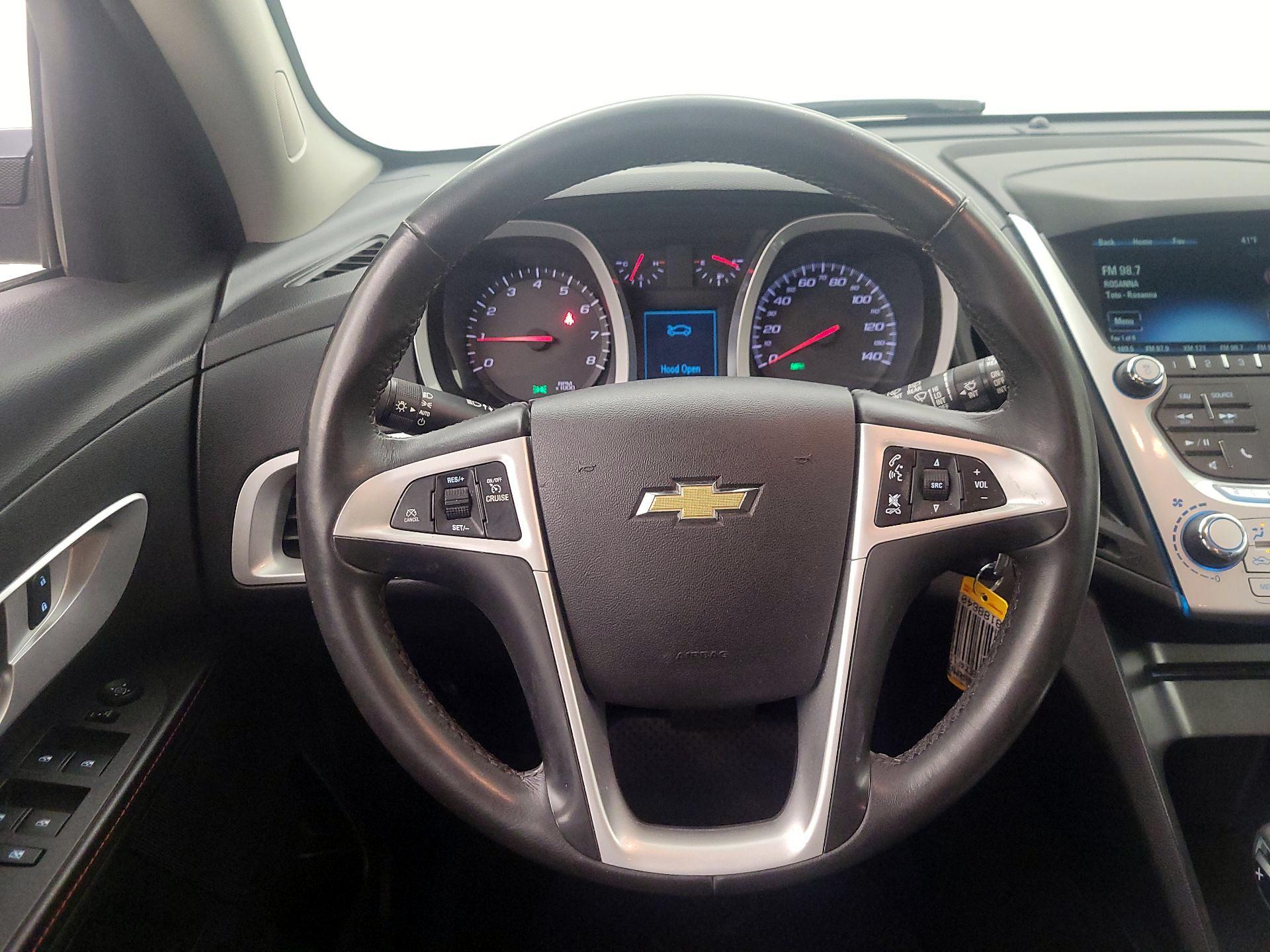 Thumbnail: 2015 Chevrolet Equinox - 10