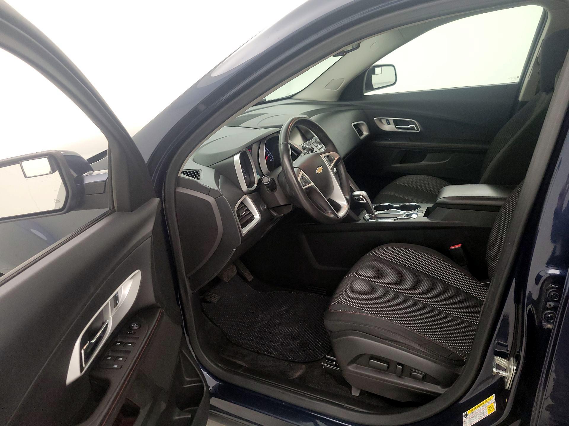 Thumbnail: 2015 Chevrolet Equinox - 11