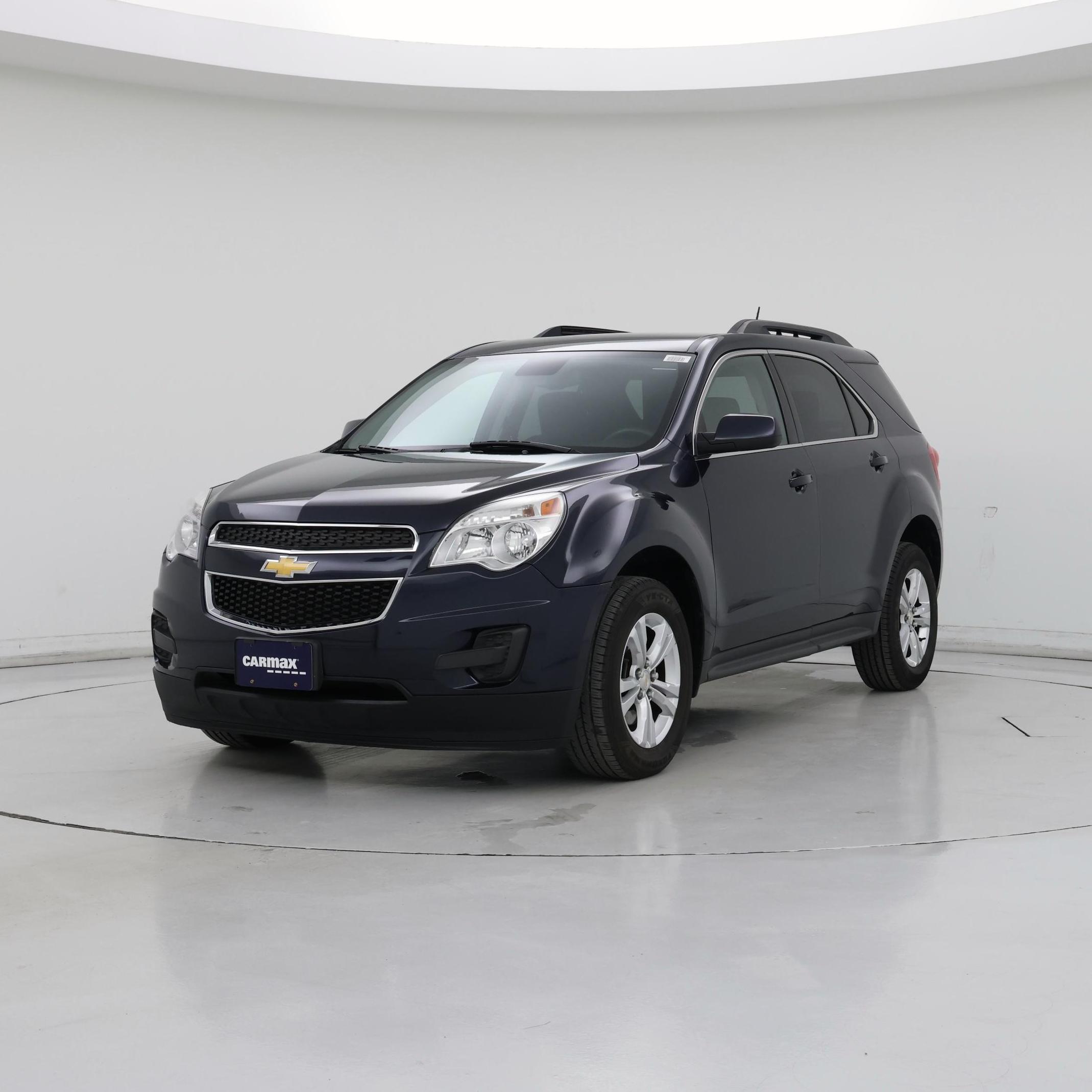 Thumbnail: 2015 Chevrolet Equinox - 4
