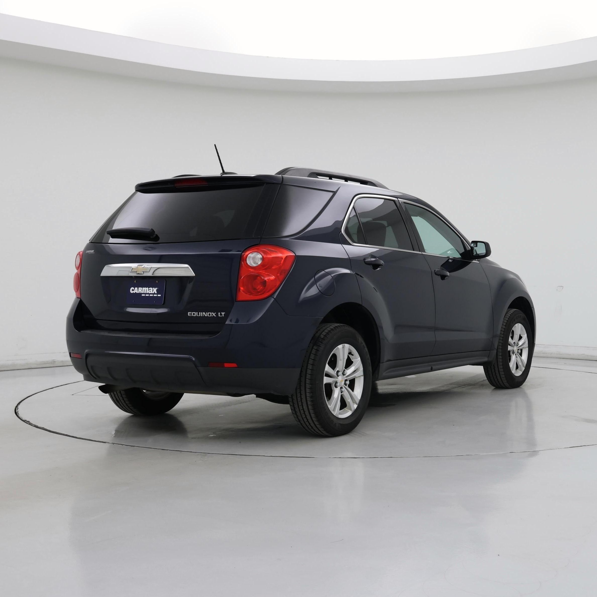 Thumbnail: 2015 Chevrolet Equinox - 8