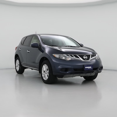 2014 Nissan Murano S