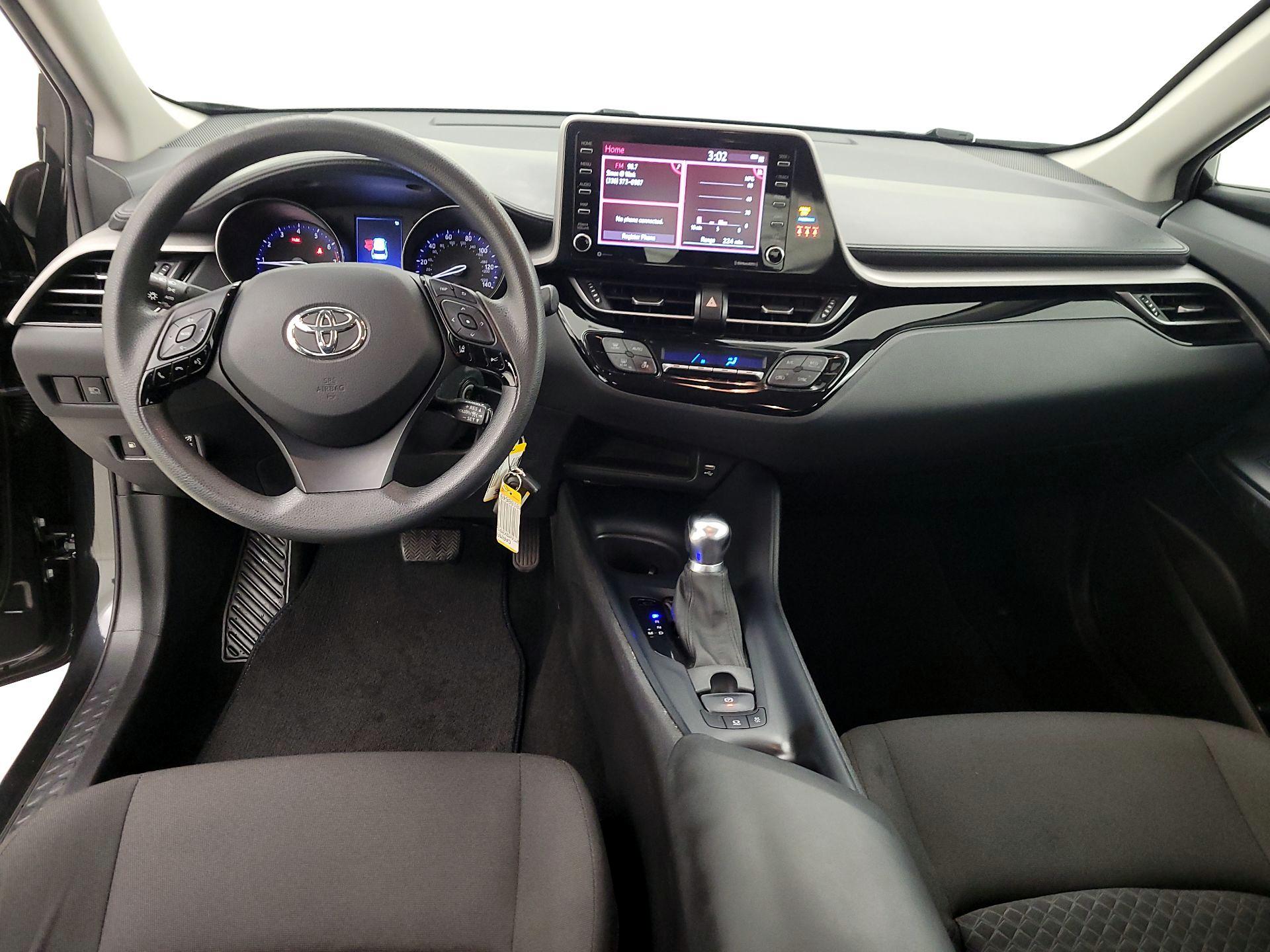 Thumbnail: 2021 Toyota C-HR - 9