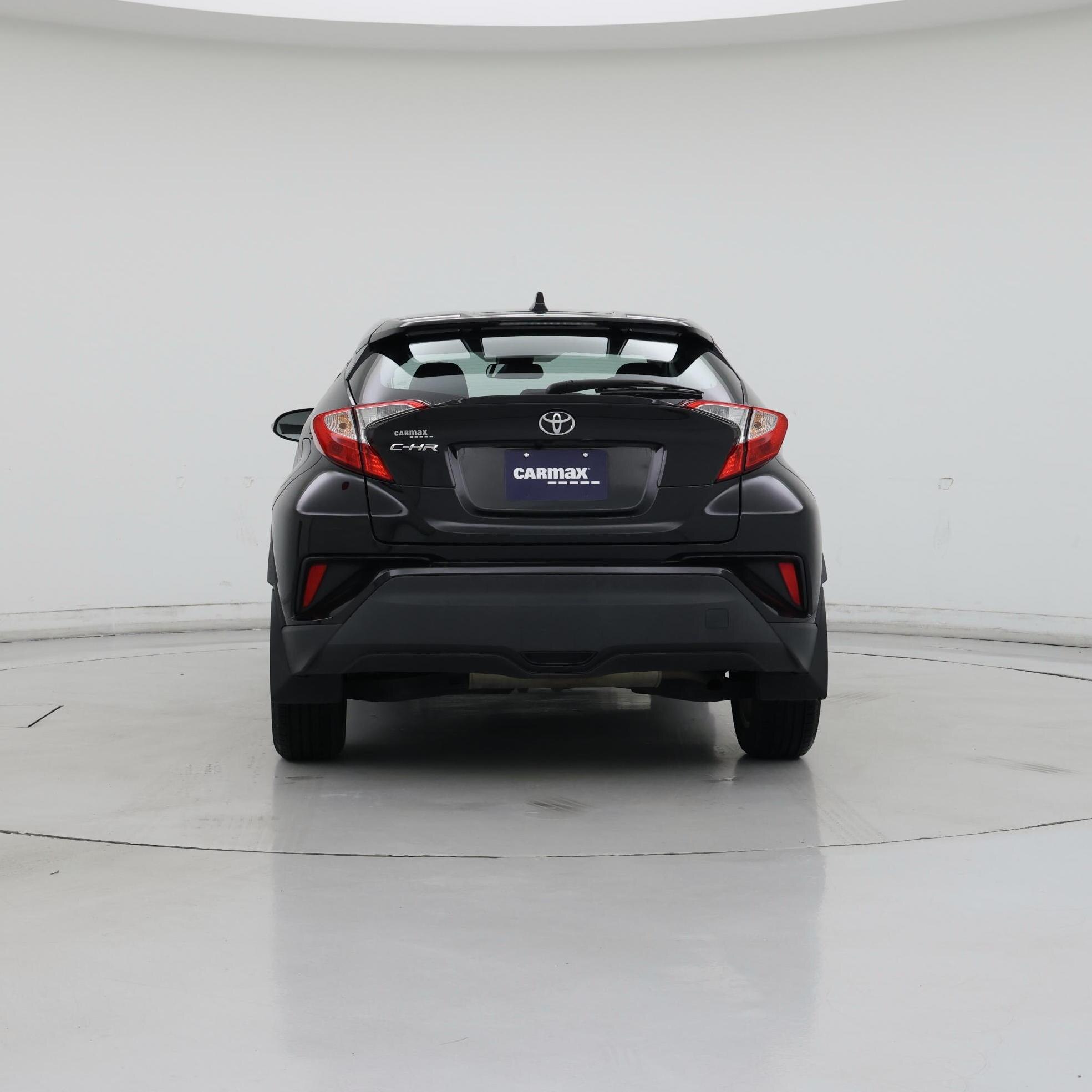 Thumbnail: 2021 Toyota C-HR - 6