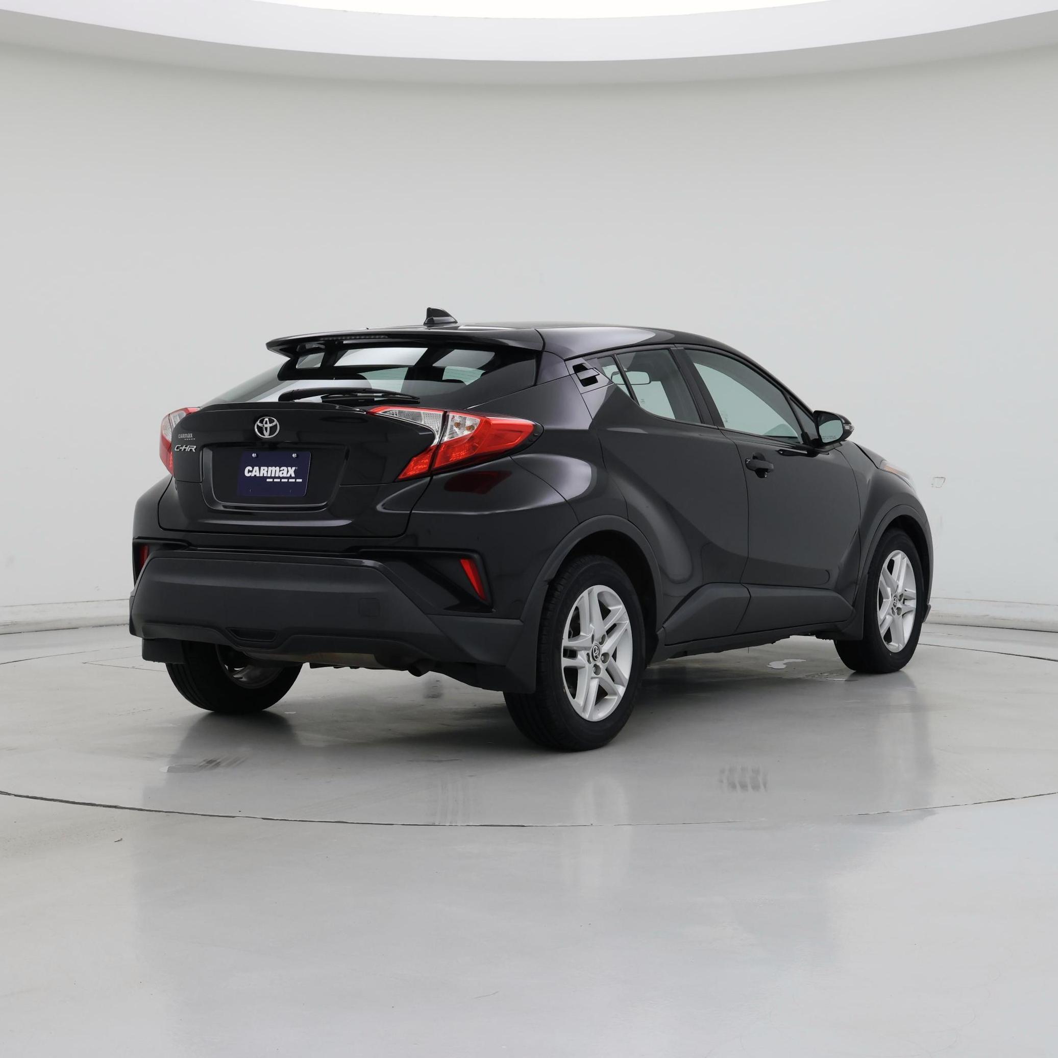 Thumbnail: 2021 Toyota C-HR - 8