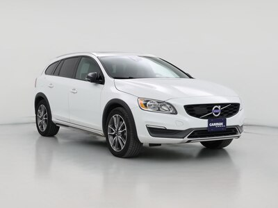 2016 Volvo V60 Cross Country T5