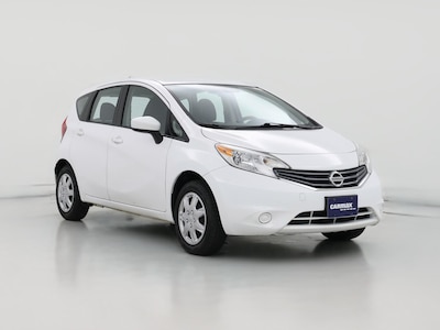 2015 Nissan Versa Note S Plus