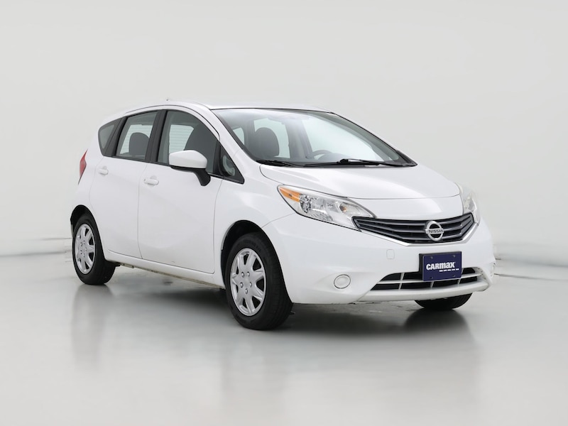 2015 Nissan Versa Note S Plus -
                  Greensboro, NC