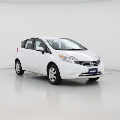 2015 Nissan Versa Note S Plus