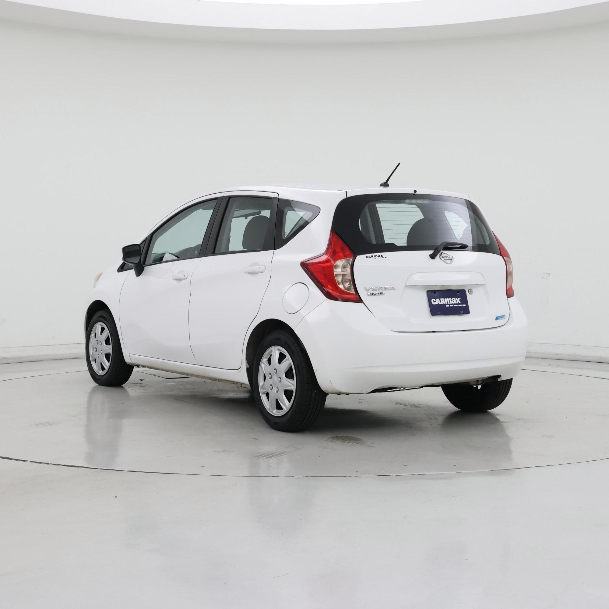 Thumbnail: 2015 Nissan Versa Note - 2