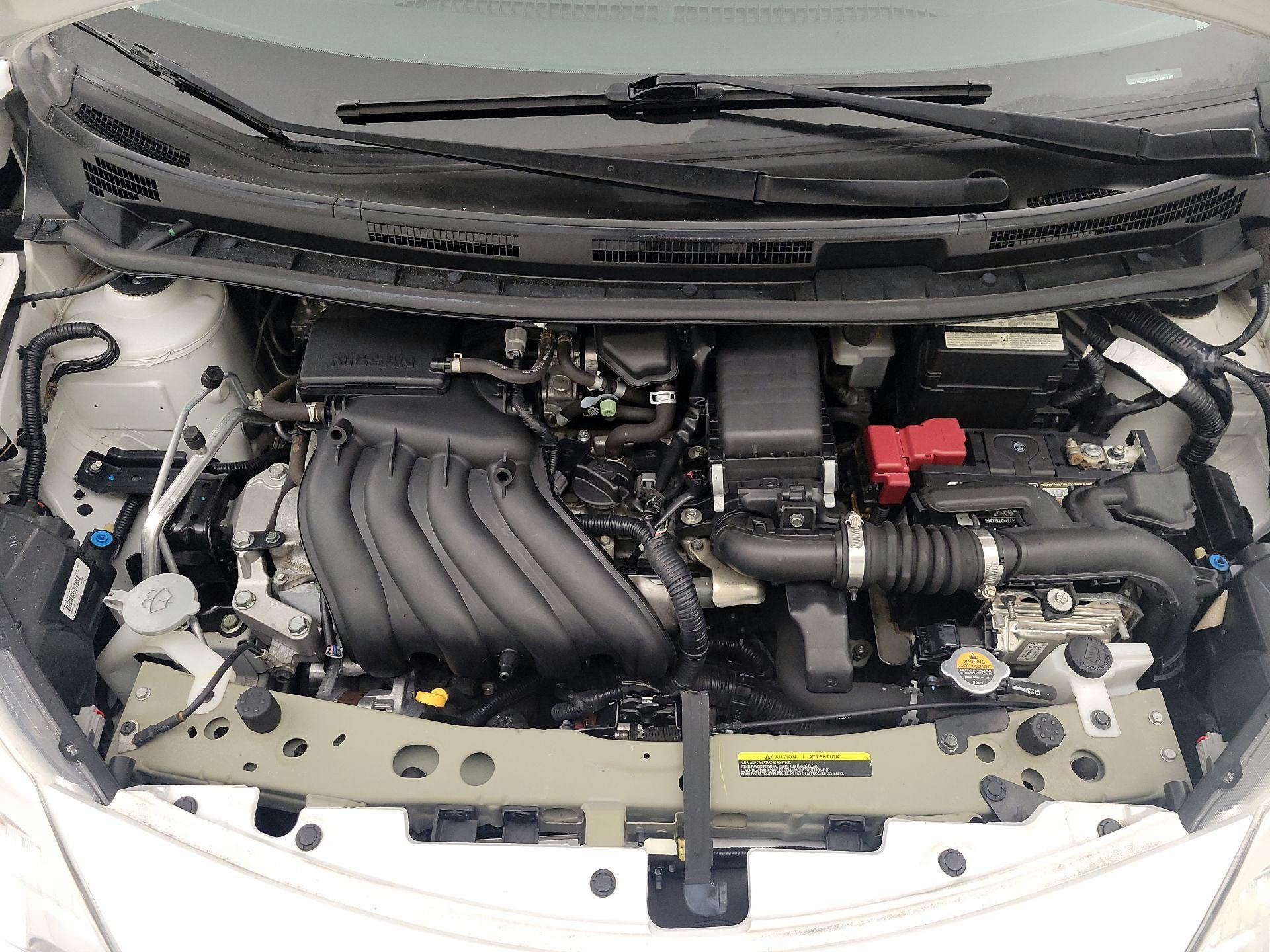 Thumbnail: 2015 Nissan Versa Note - 19