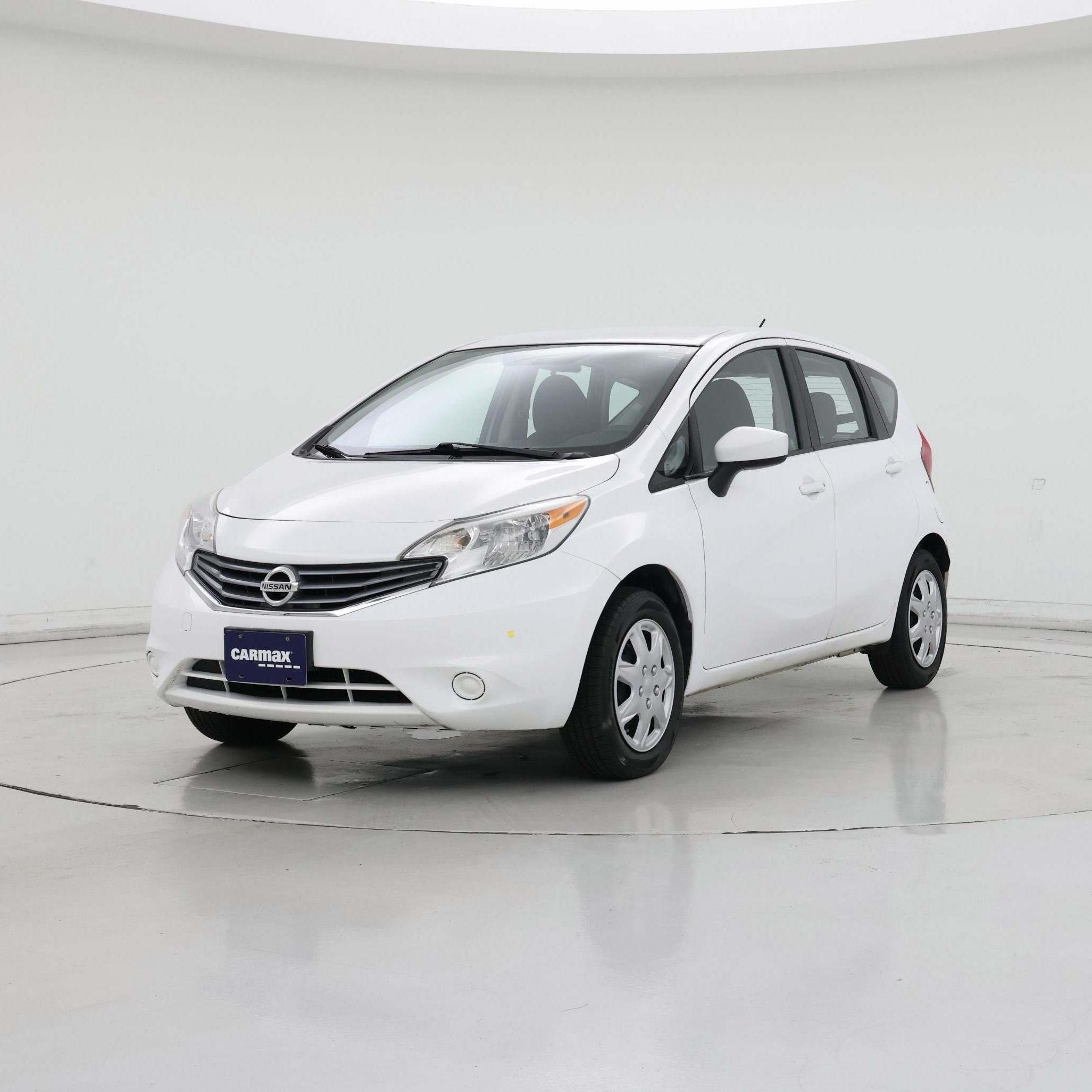 Thumbnail: 2015 Nissan Versa Note - 4