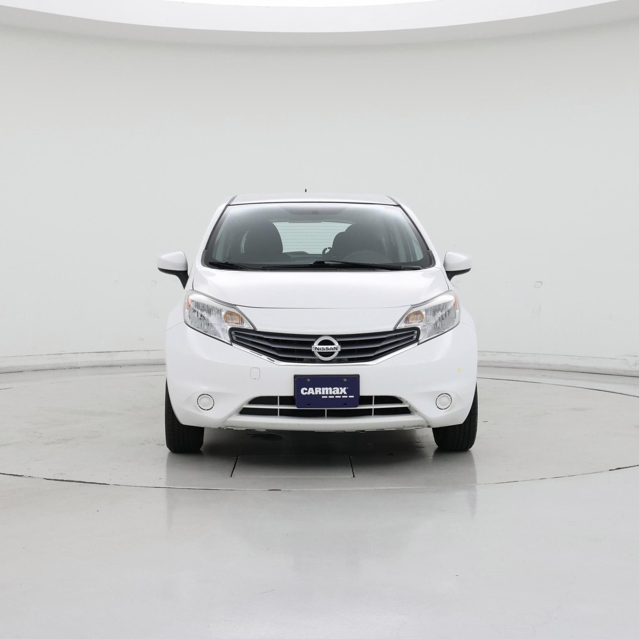 Thumbnail: 2015 Nissan Versa Note - 5
