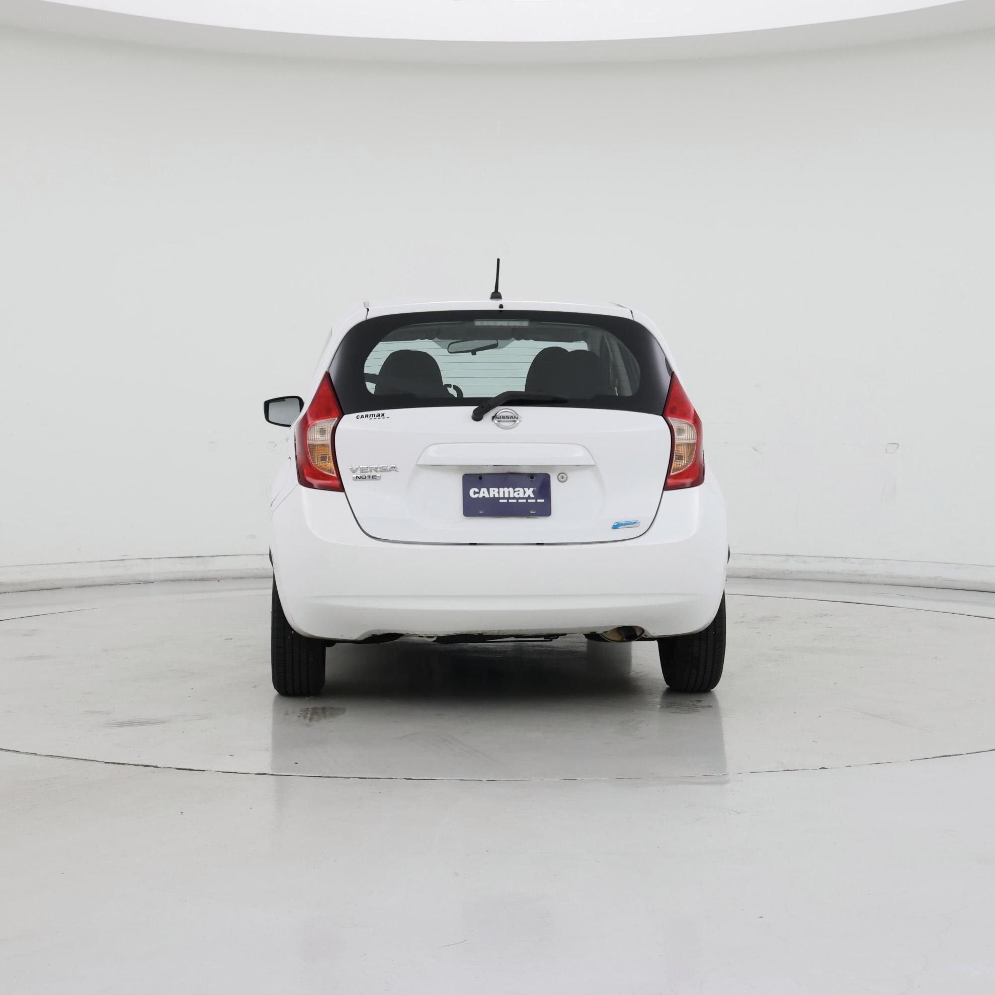 Thumbnail: 2015 Nissan Versa Note - 6