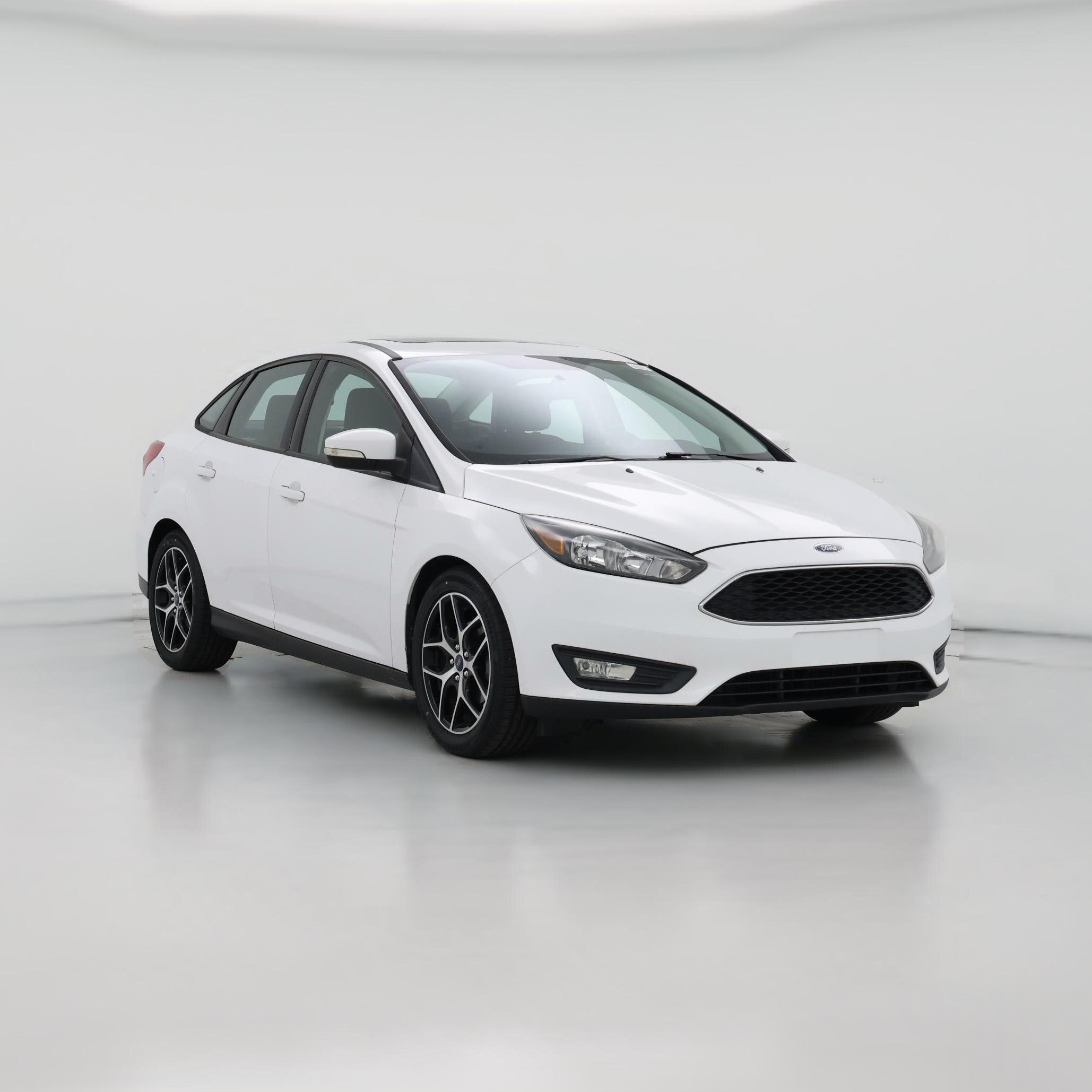 Thumbnail: 2017 Ford Focus - 1