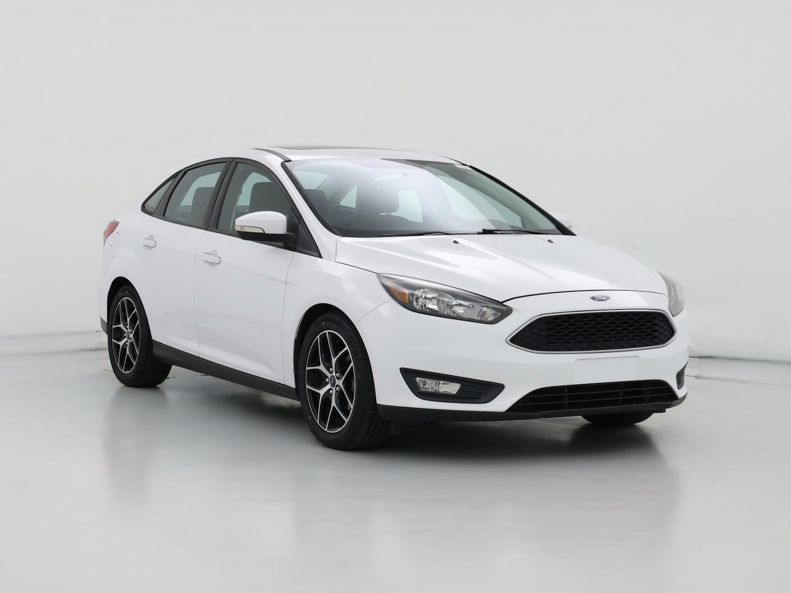 2017 Ford Focus SEL
