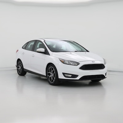 2017 Ford Focus SEL