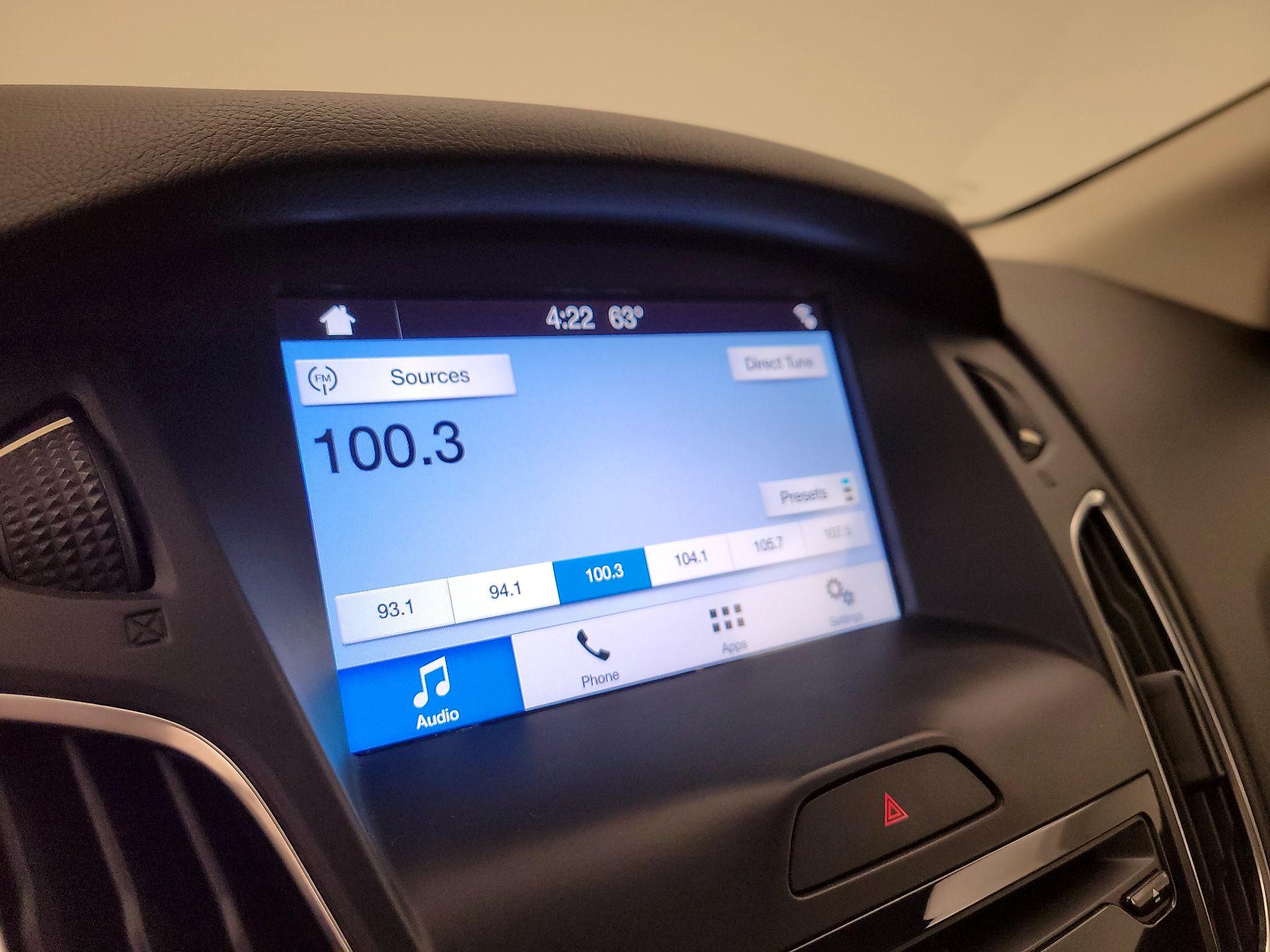 Thumbnail: 2017 Ford Focus - 15