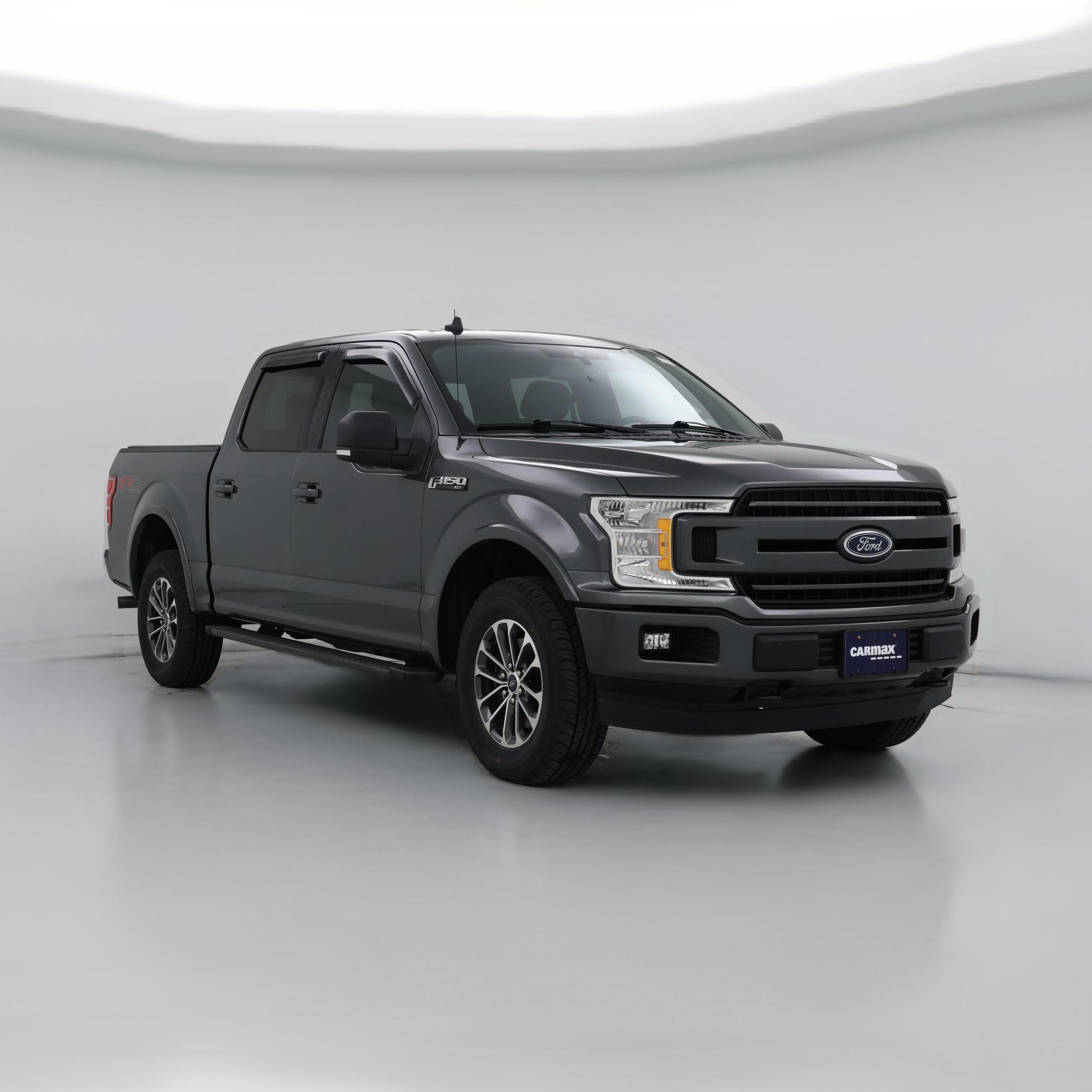 Thumbnail: 2019 Ford F-150 - 1