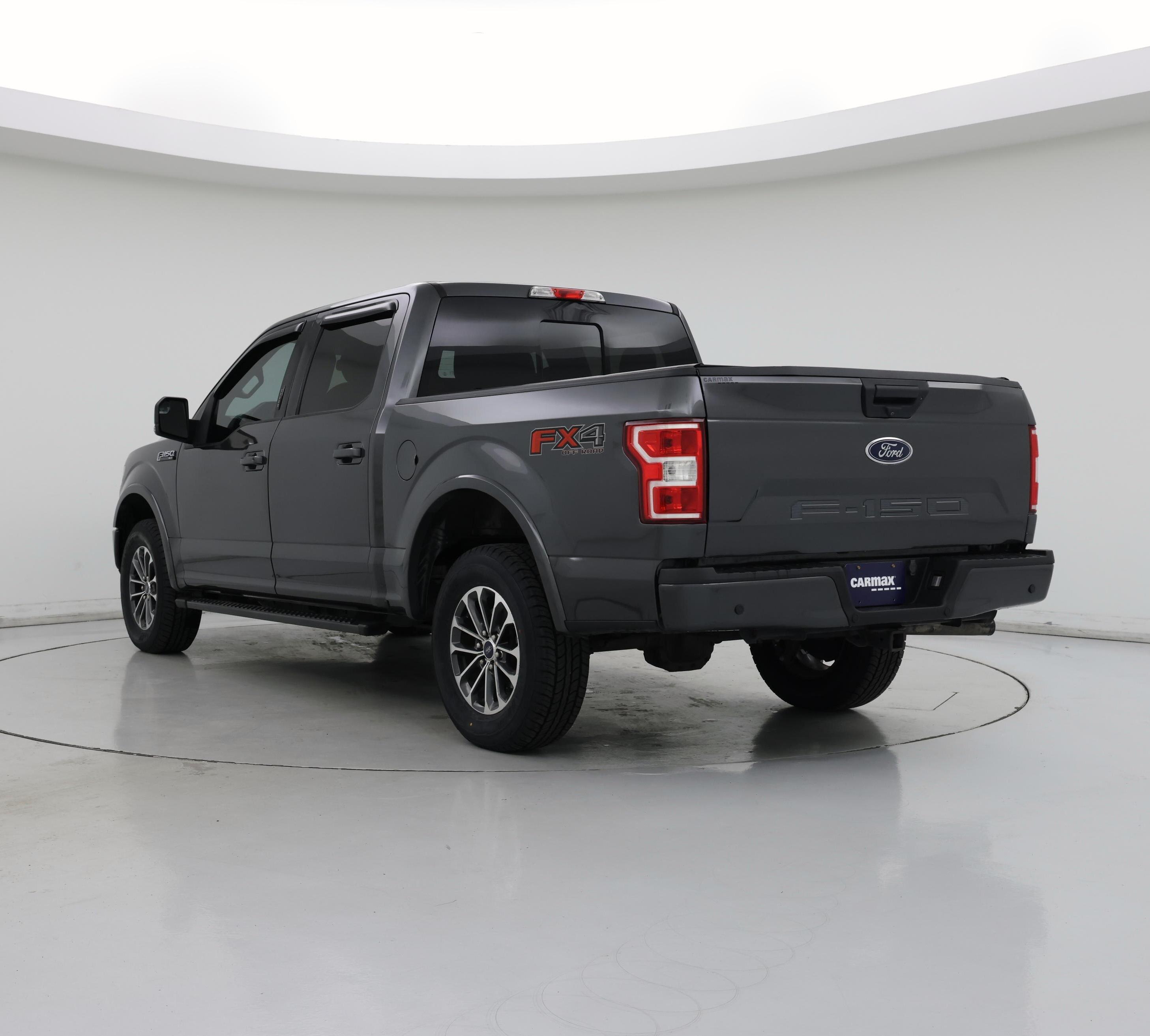 Thumbnail: 2019 Ford F-150 - 2