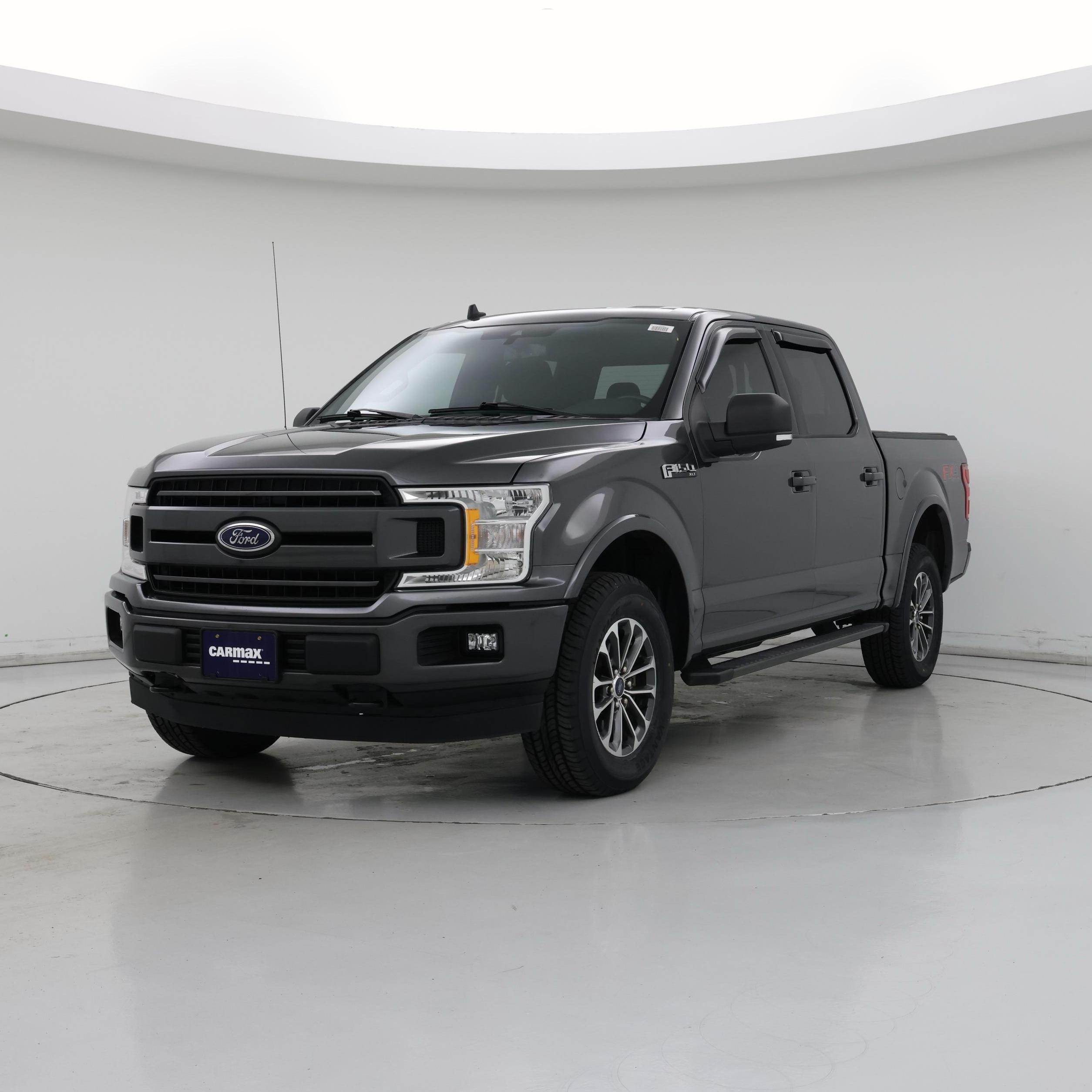 Thumbnail: 2019 Ford F-150 - 4