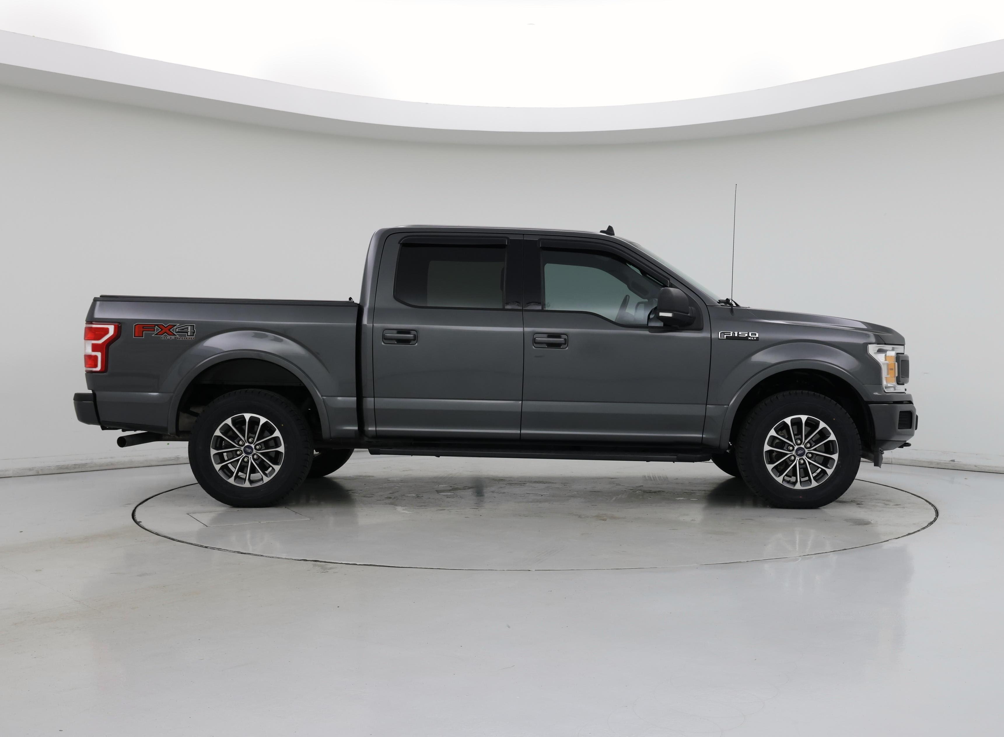 Thumbnail: 2019 Ford F-150 - 7
