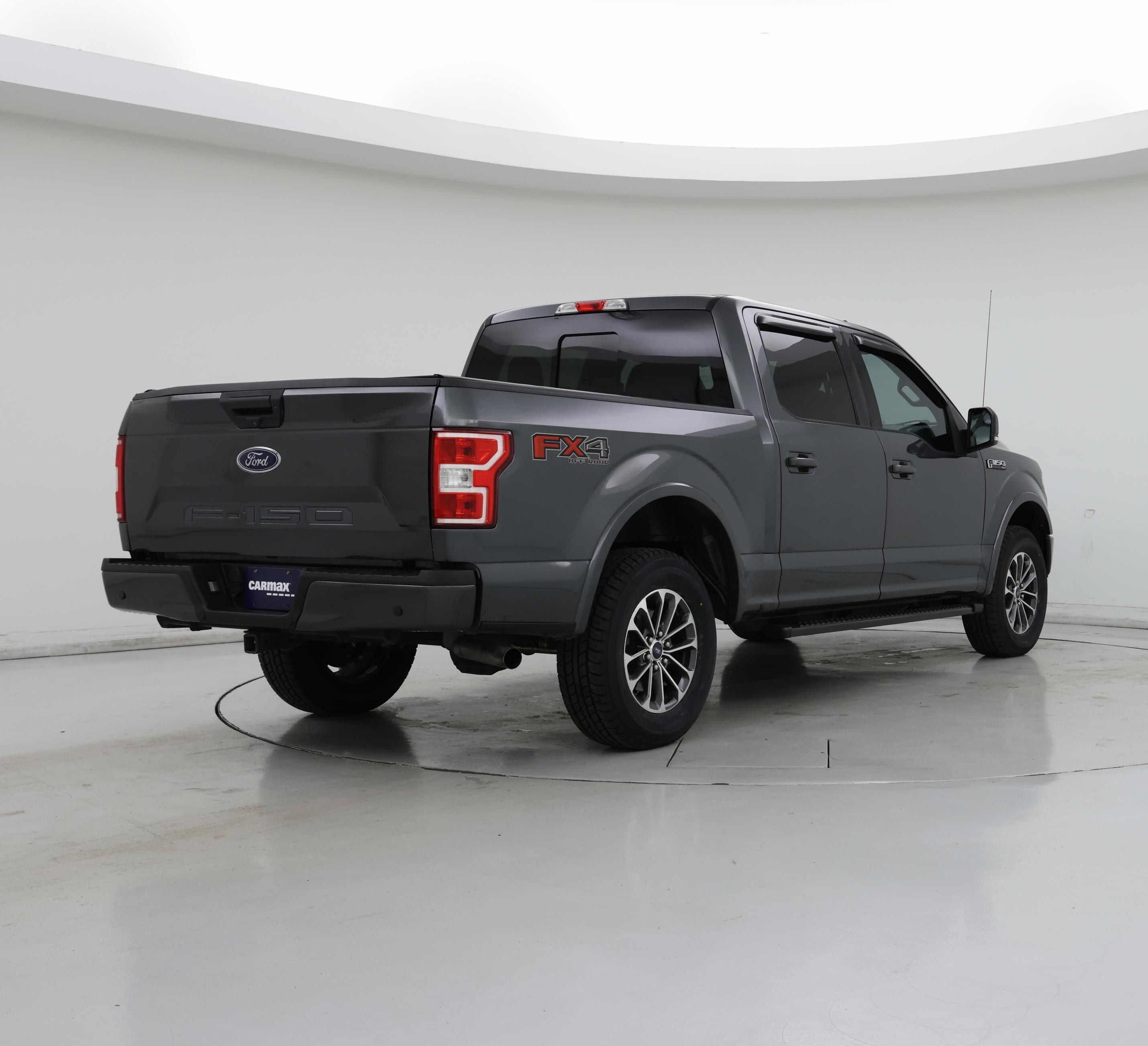 Thumbnail: 2019 Ford F-150 - 8