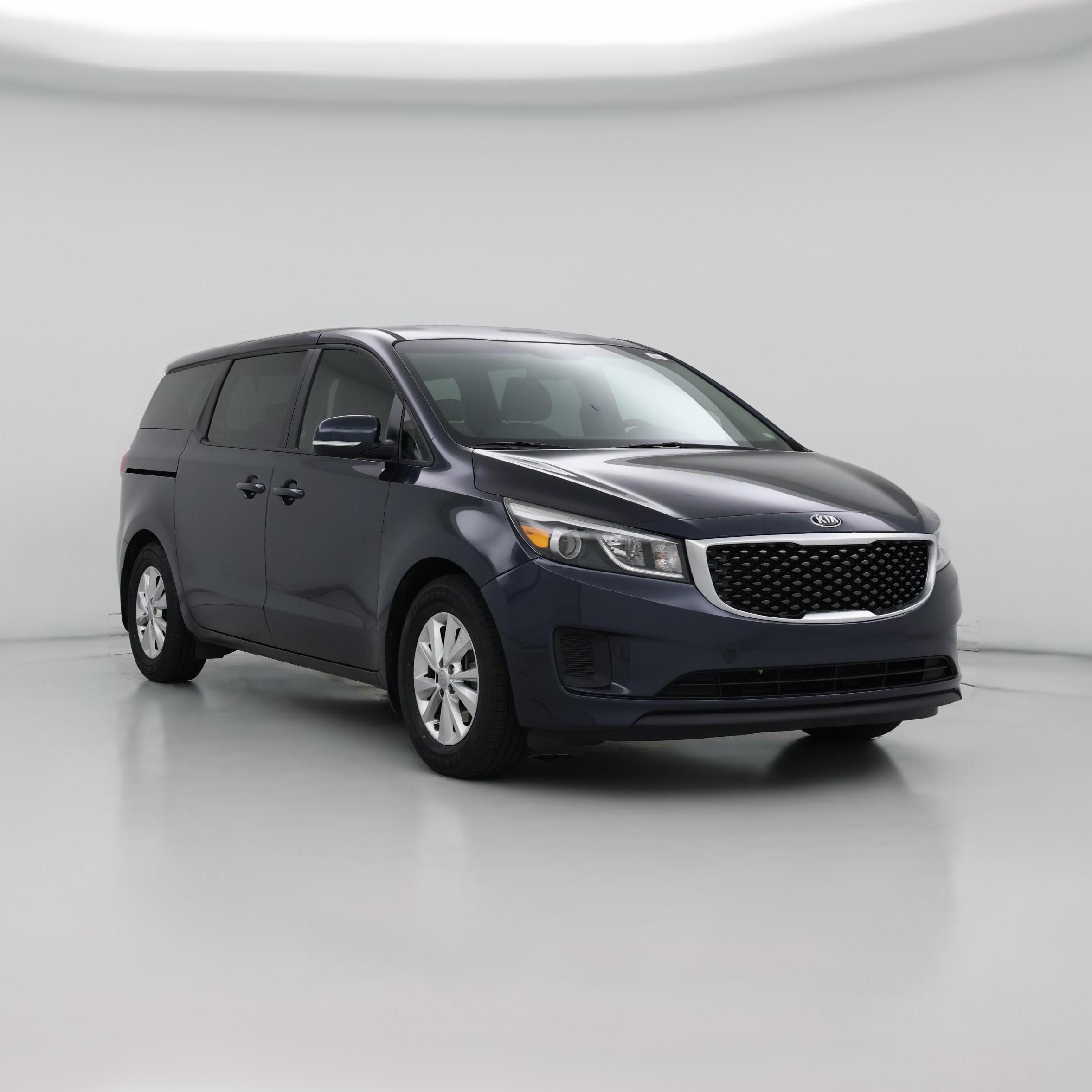 Thumbnail: 2017 Kia Sedona - 1