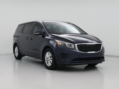2017 Kia Sedona LX