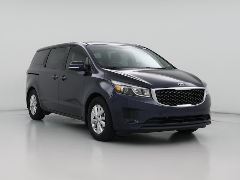 2017 Kia Sedona LX -
                  Greensboro, NC