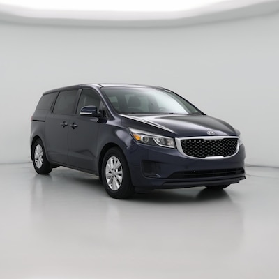 2017 Kia Sedona LX