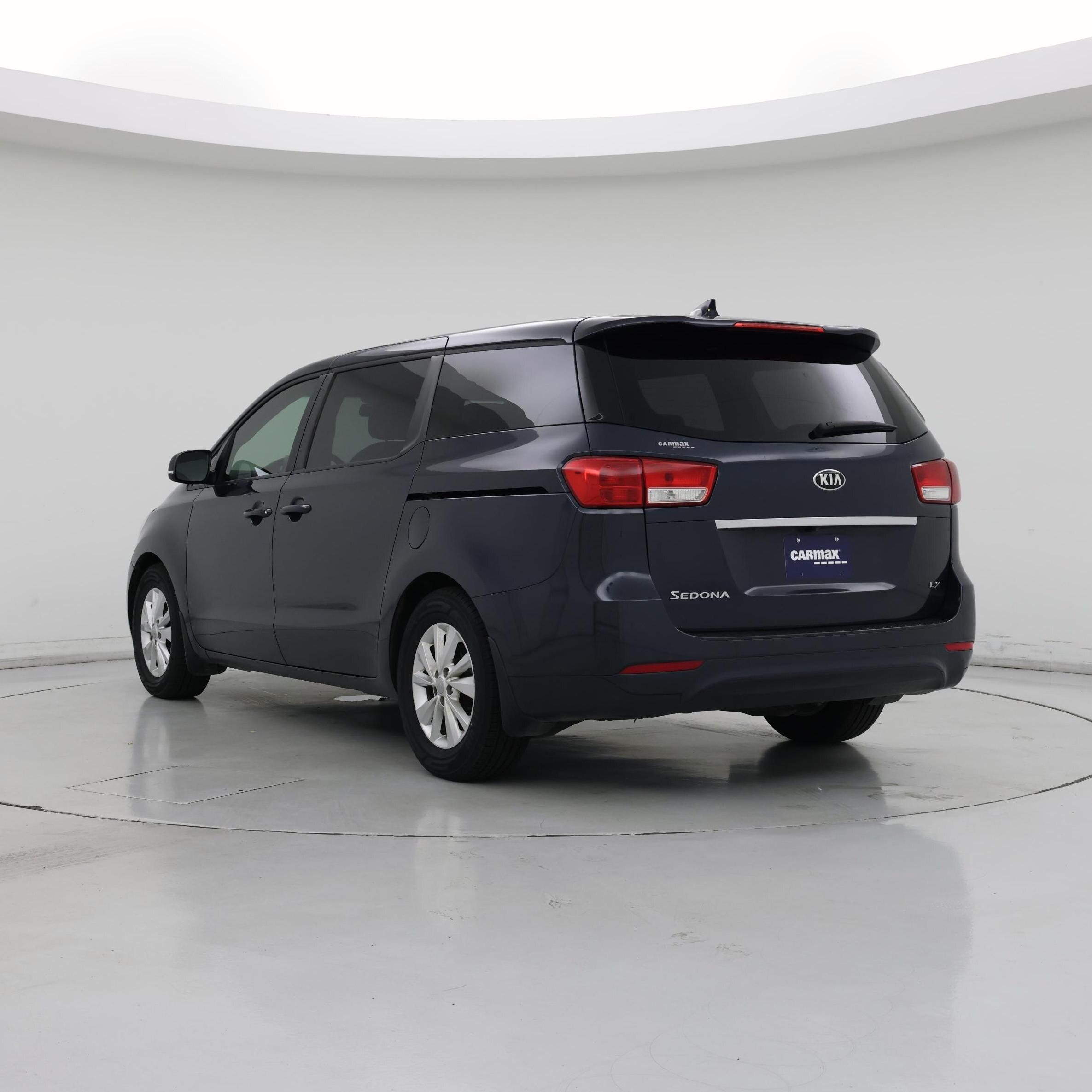 Thumbnail: 2017 Kia Sedona - 2