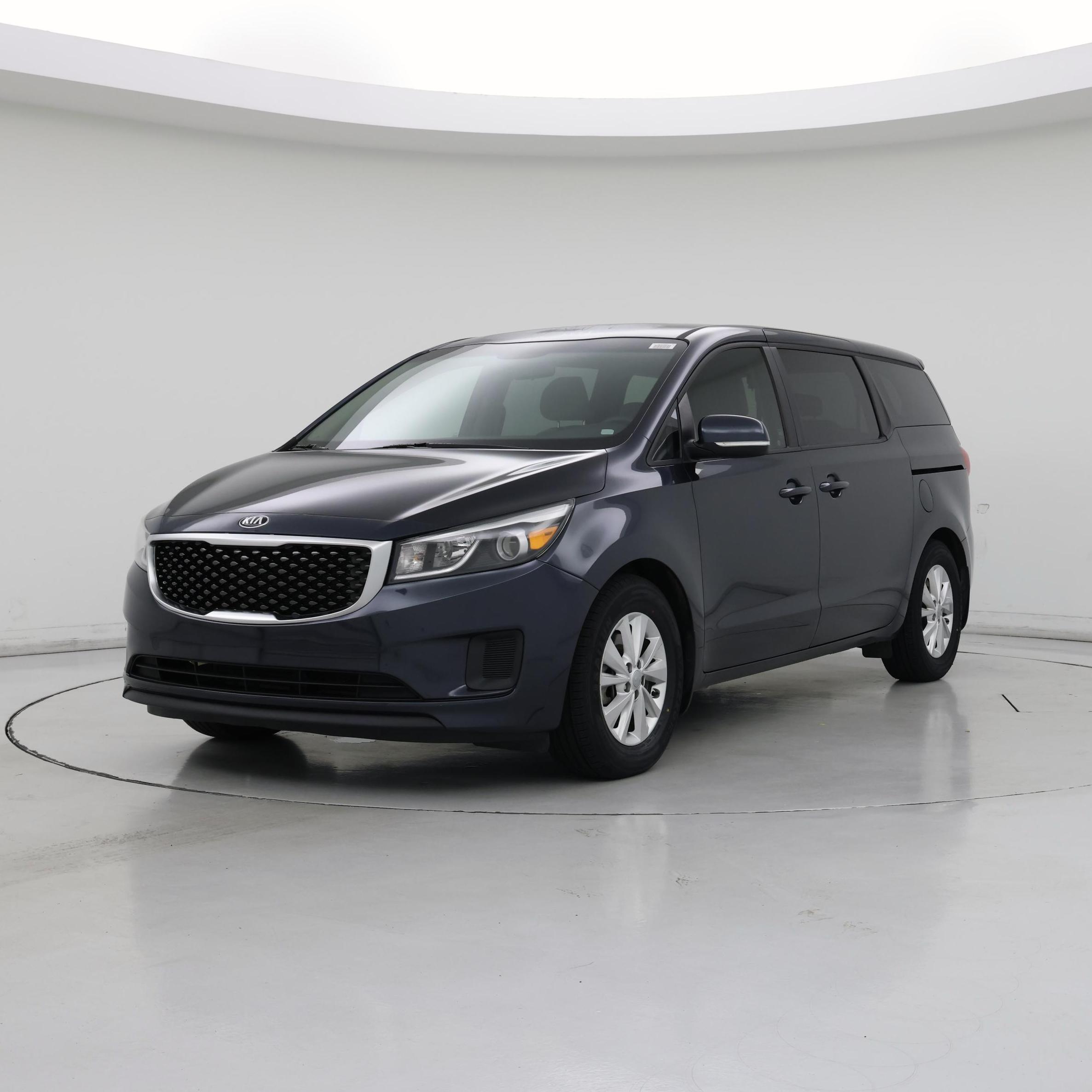 Thumbnail: 2017 Kia Sedona - 4