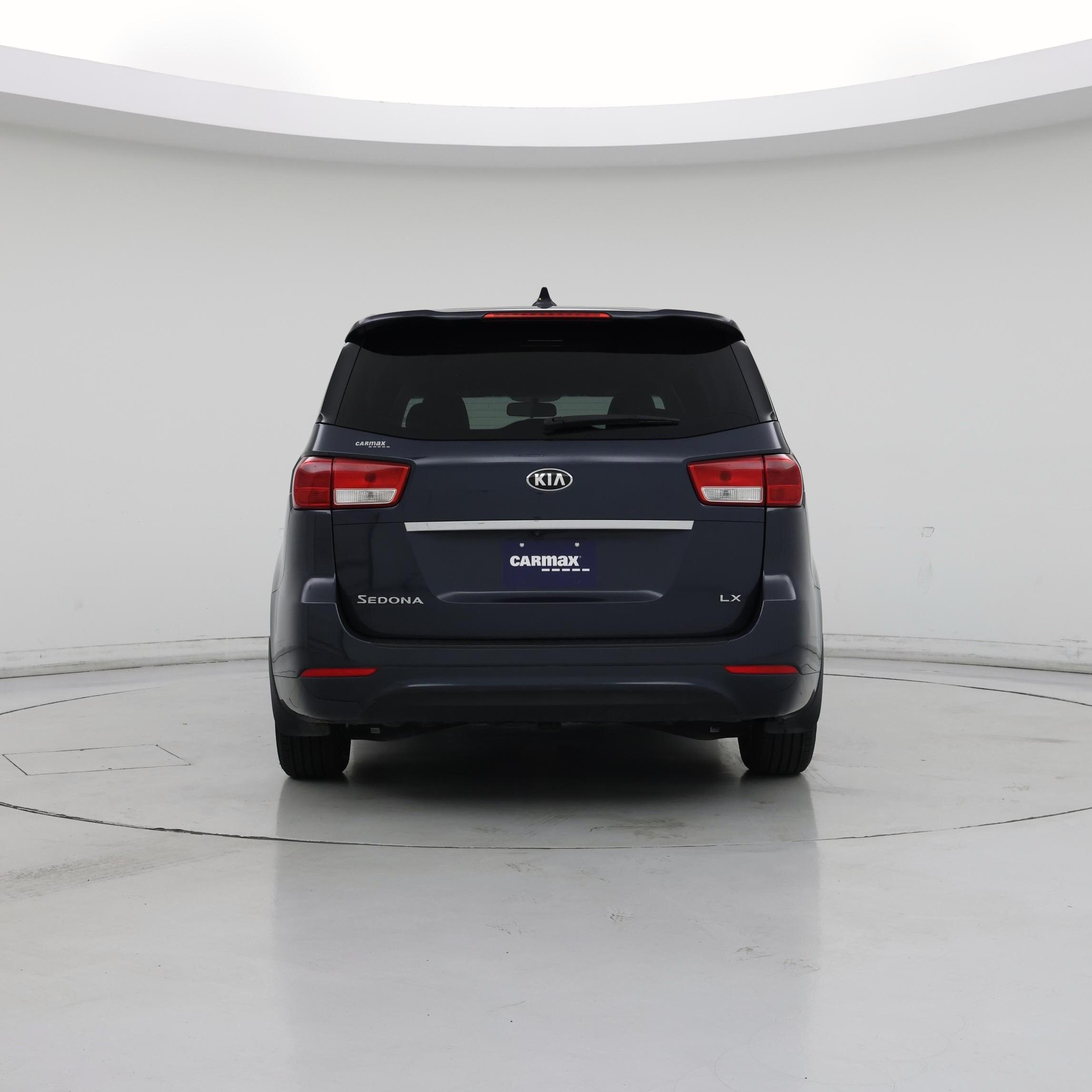 Thumbnail: 2017 Kia Sedona - 6