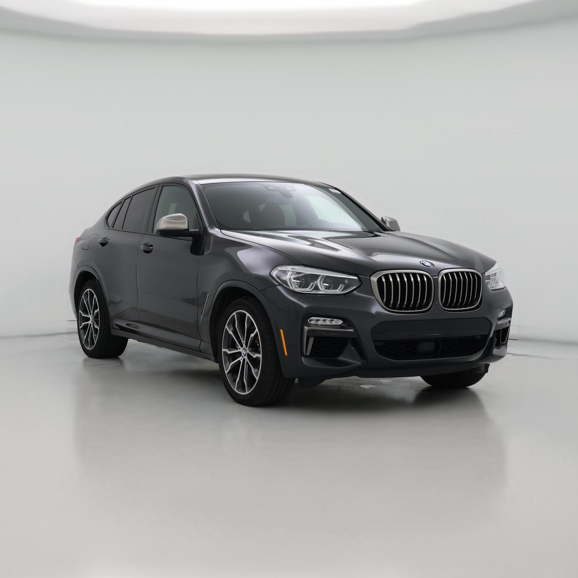Thumbnail: 2019 BMW X4 - 1