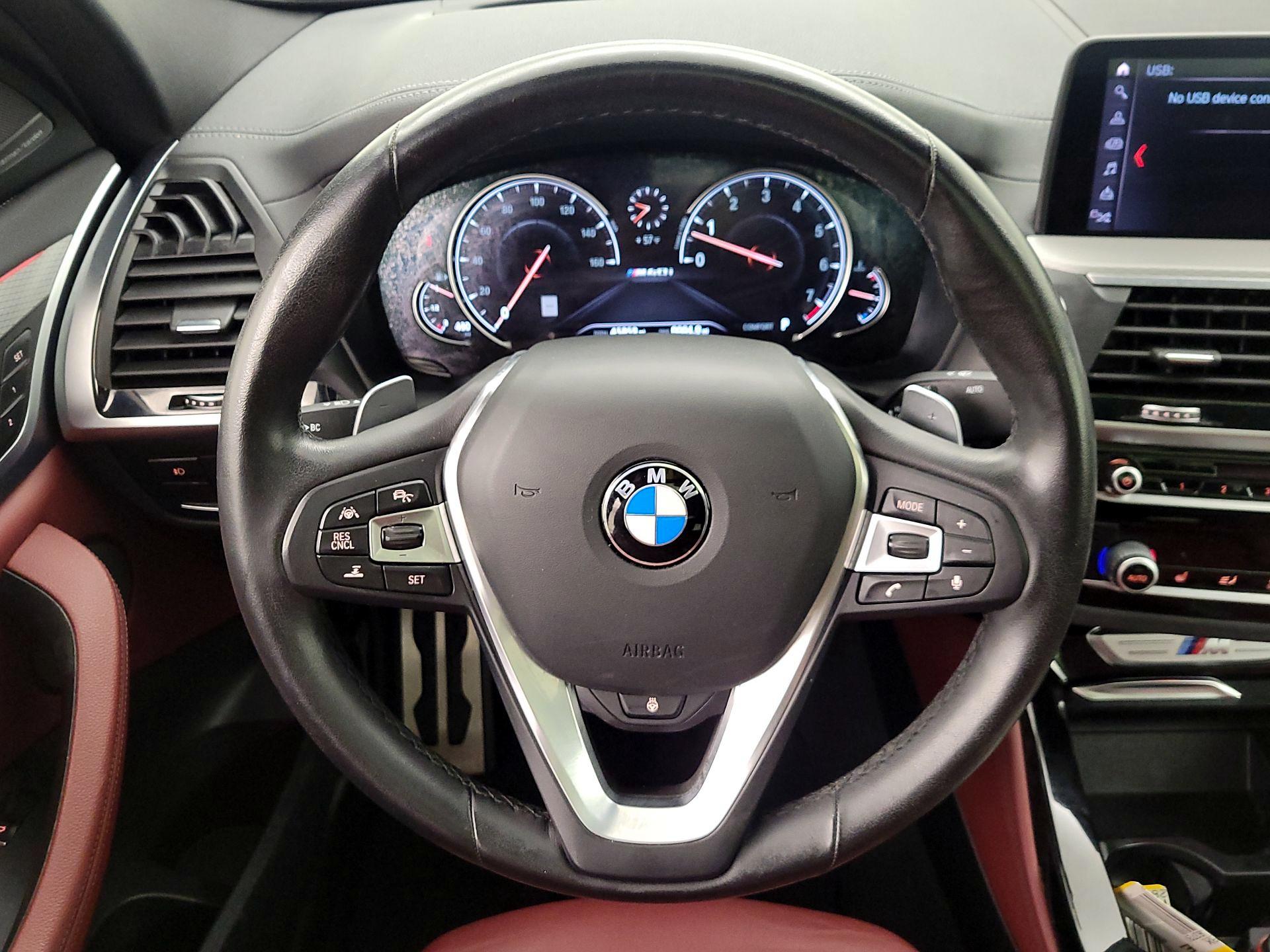 Thumbnail: 2019 BMW X4 - 10