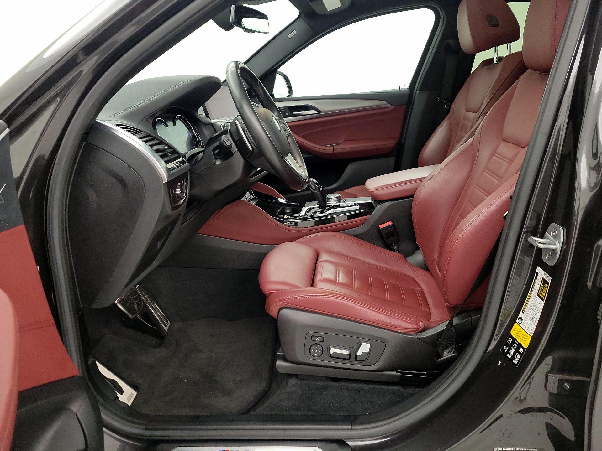 Thumbnail: 2019 BMW X4 - 11