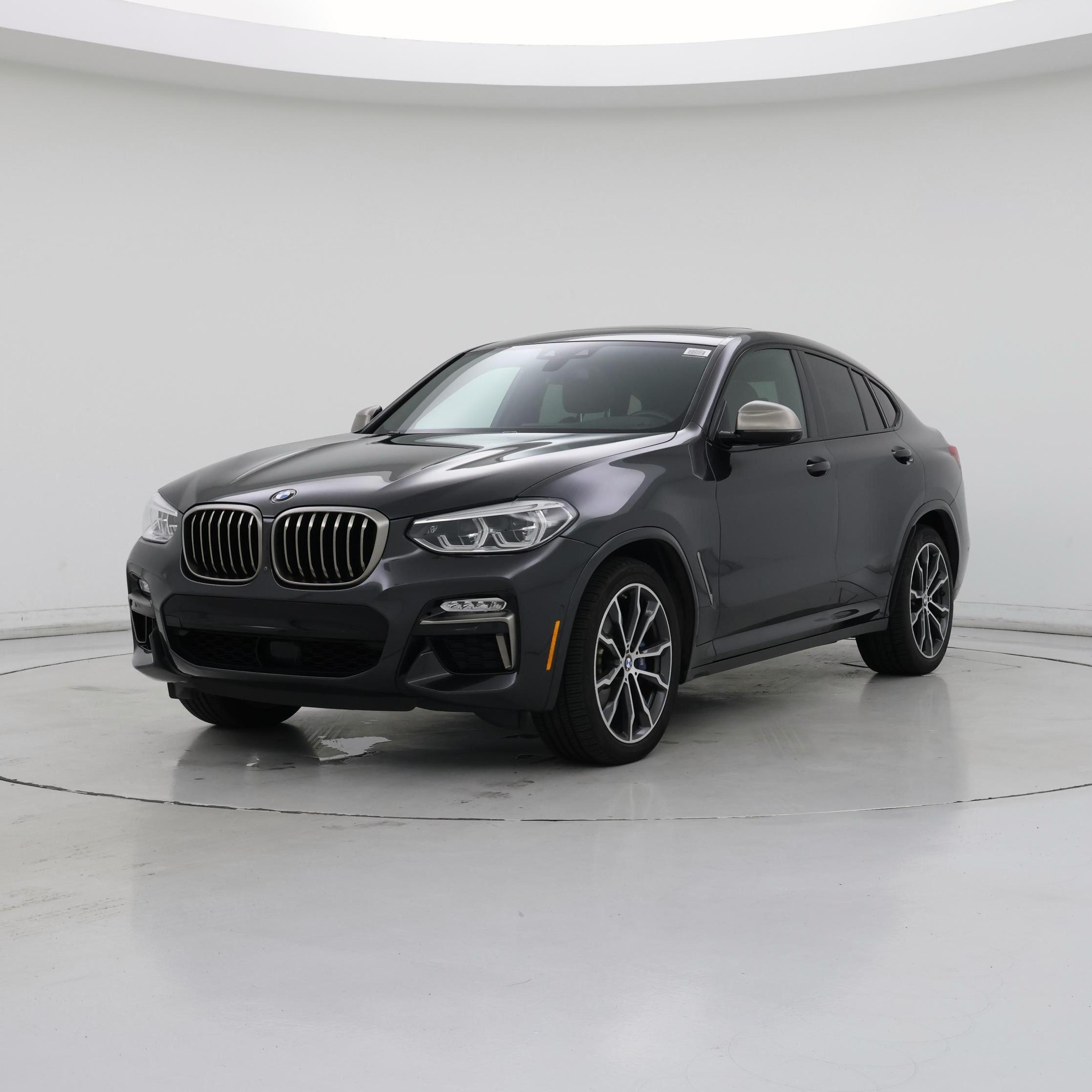 Thumbnail: 2019 BMW X4 - 4