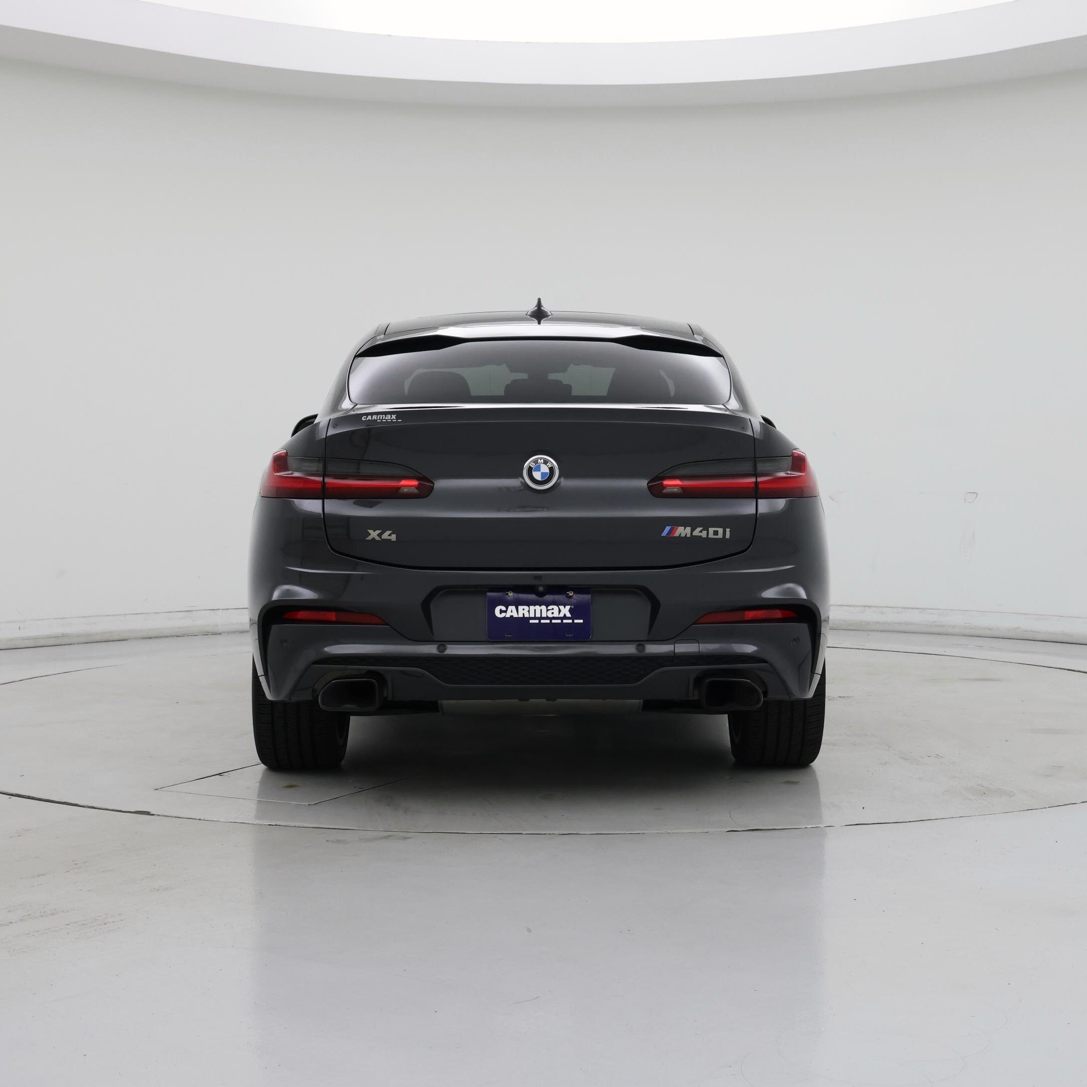 Thumbnail: 2019 BMW X4 - 6