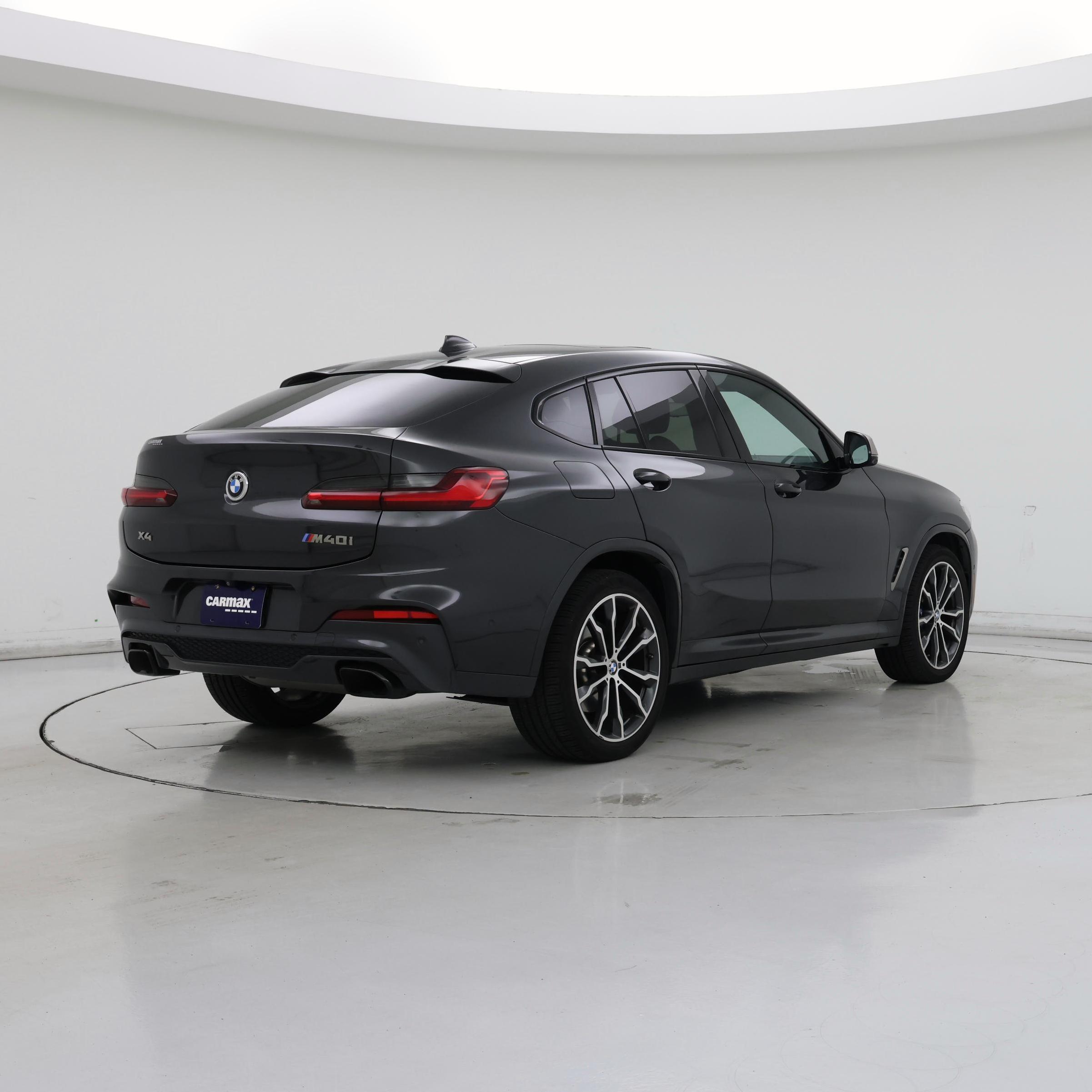 Thumbnail: 2019 BMW X4 - 8