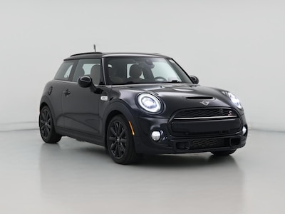 2019 Mini Cooper Hardtop S Iconic
