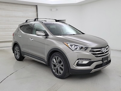 2018 Hyundai Santa Fe Sport Ultimate