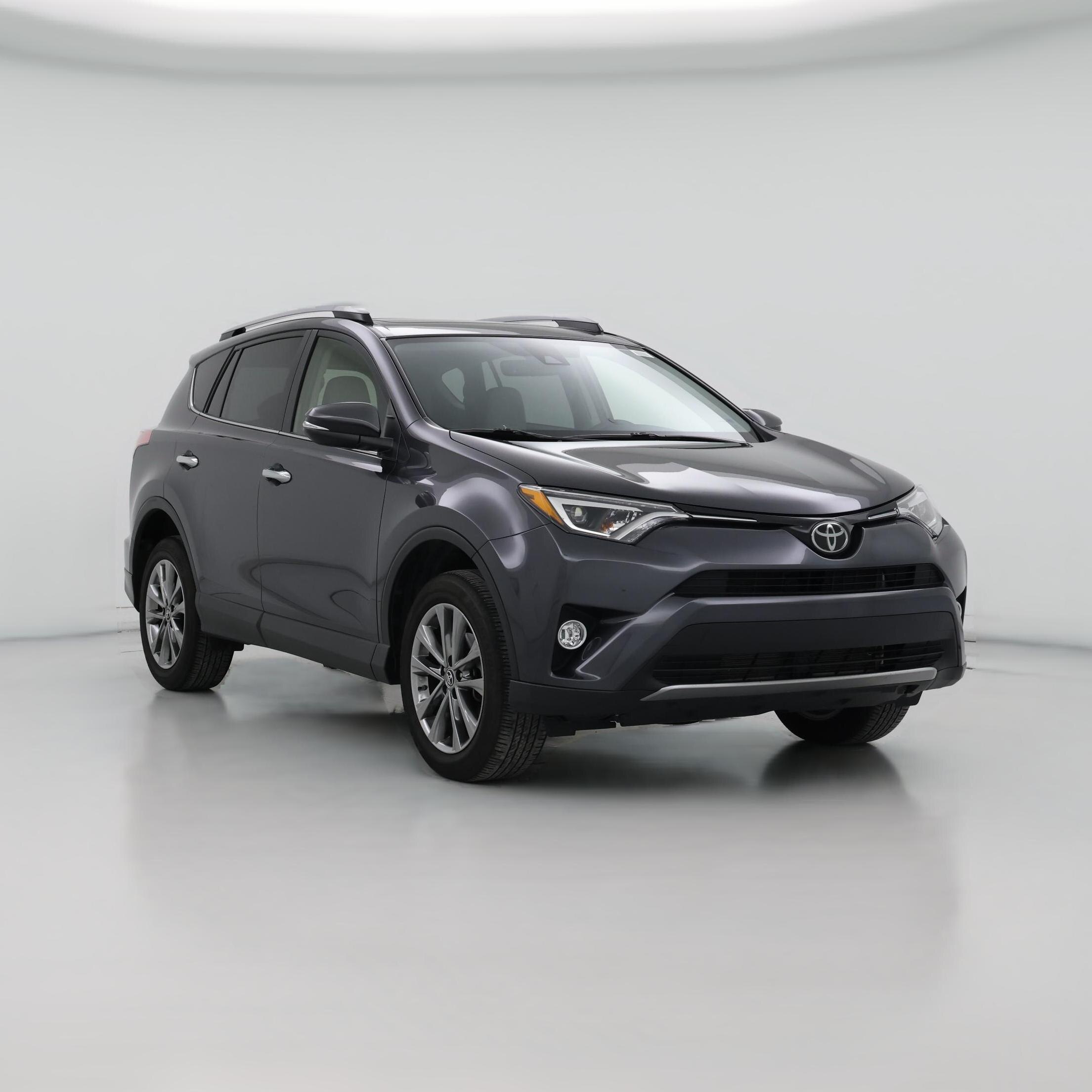 Thumbnail: 2018 Toyota RAV4 - 1