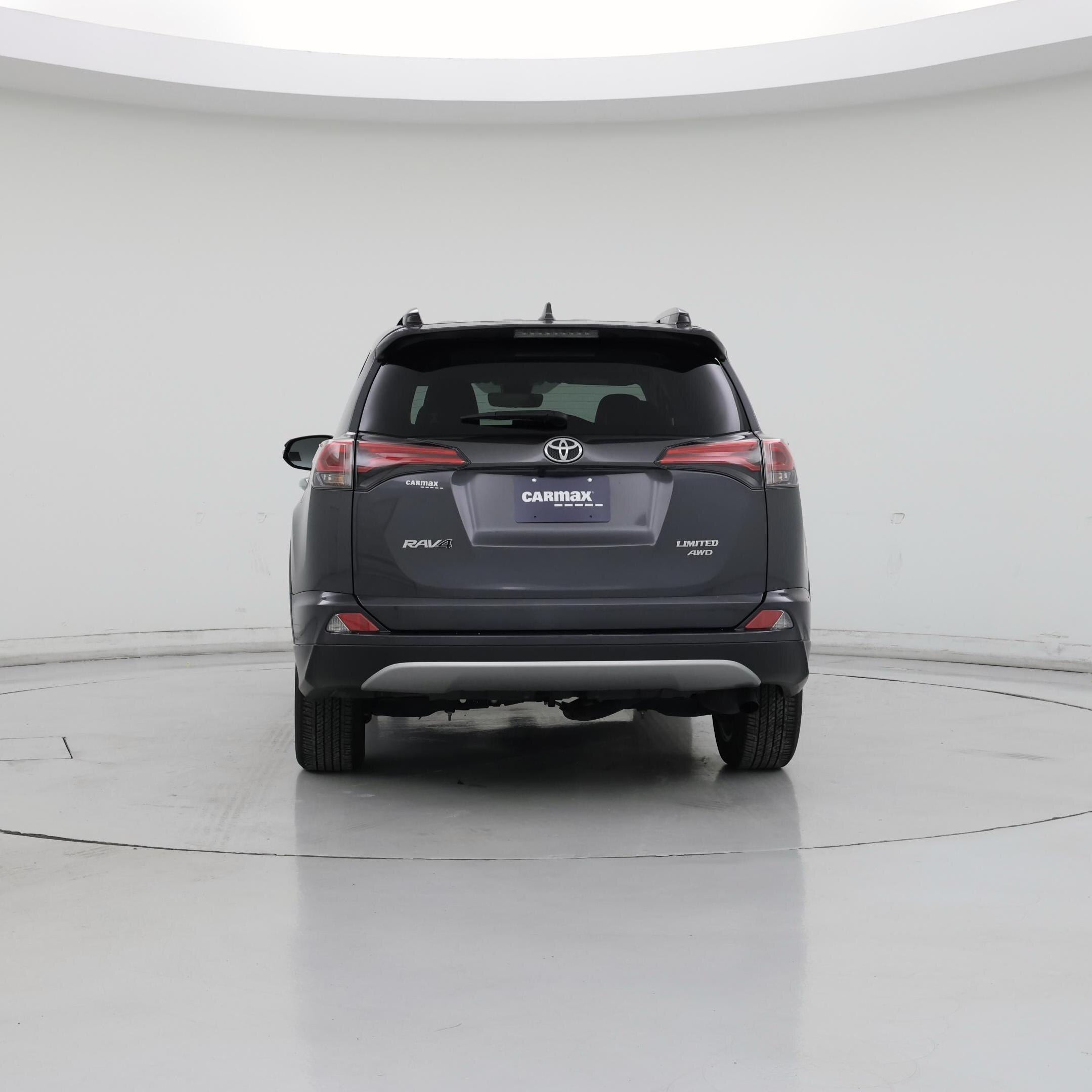 Thumbnail: 2018 Toyota RAV4 - 6