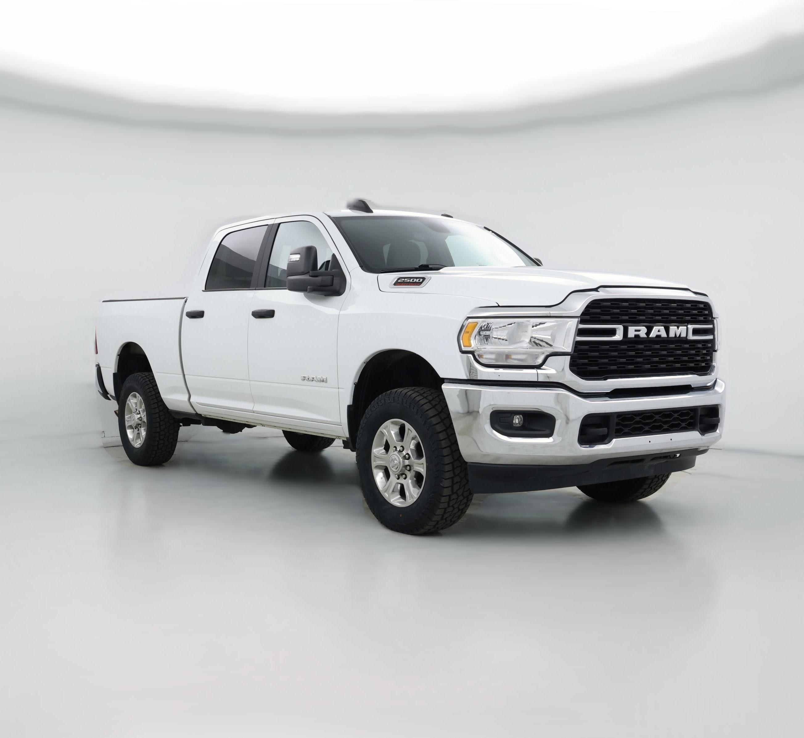 Thumbnail: 2024 RAM 2500 - 1