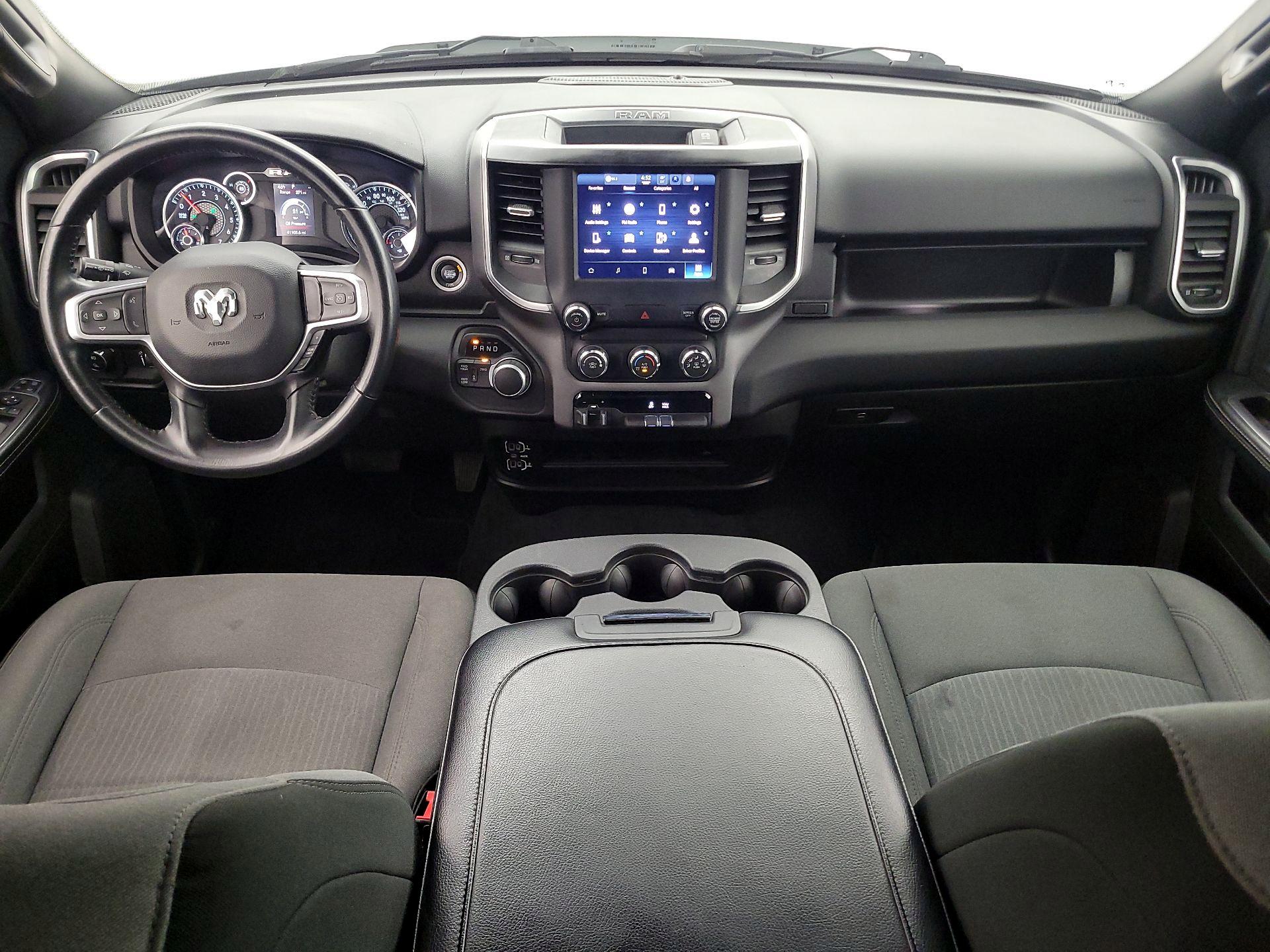 Thumbnail: 2024 RAM 2500 - 9