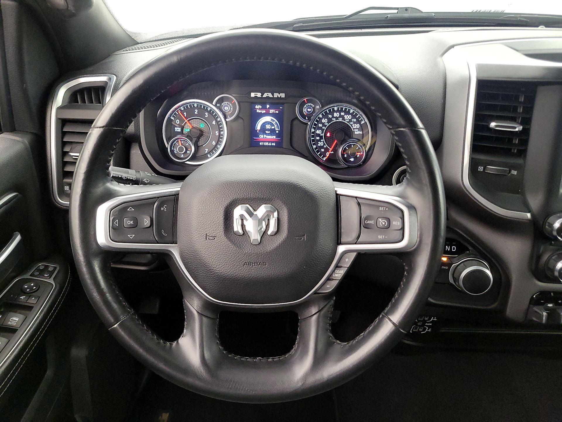 Thumbnail: 2024 RAM 2500 - 10