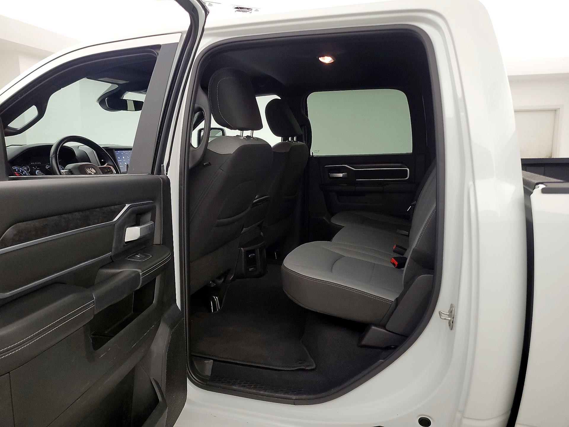 Thumbnail: 2024 RAM 2500 - 19